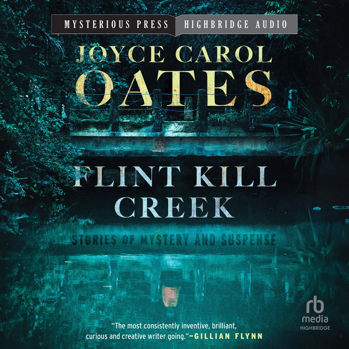 Flint Kill Creek