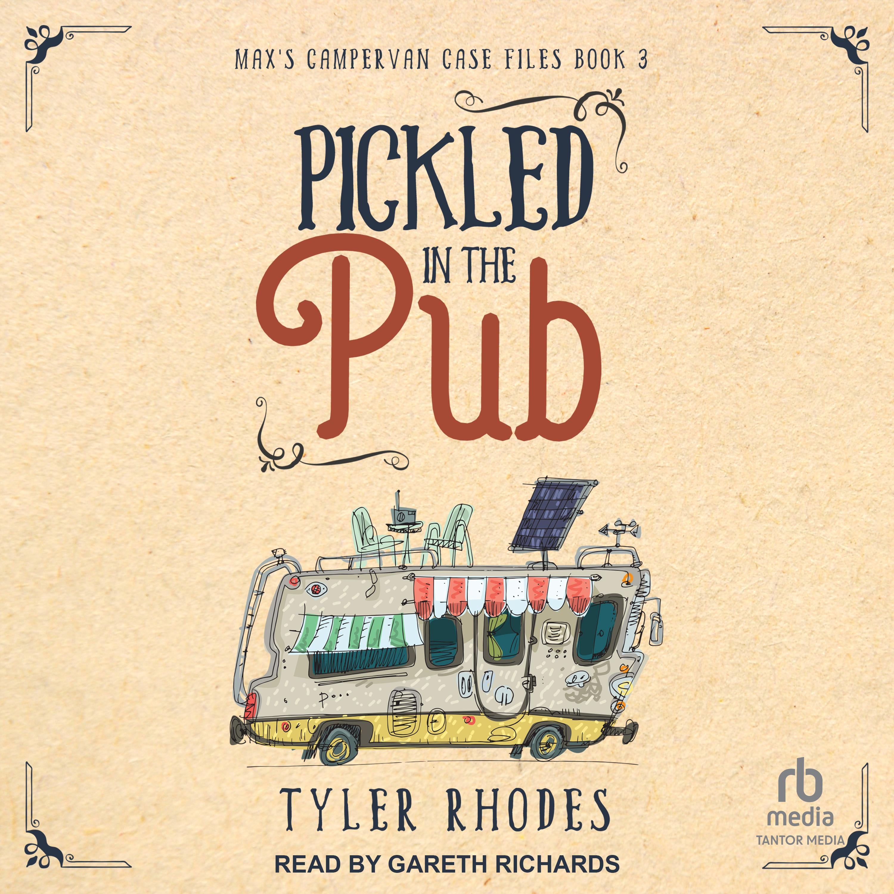 Pickled in the Pub