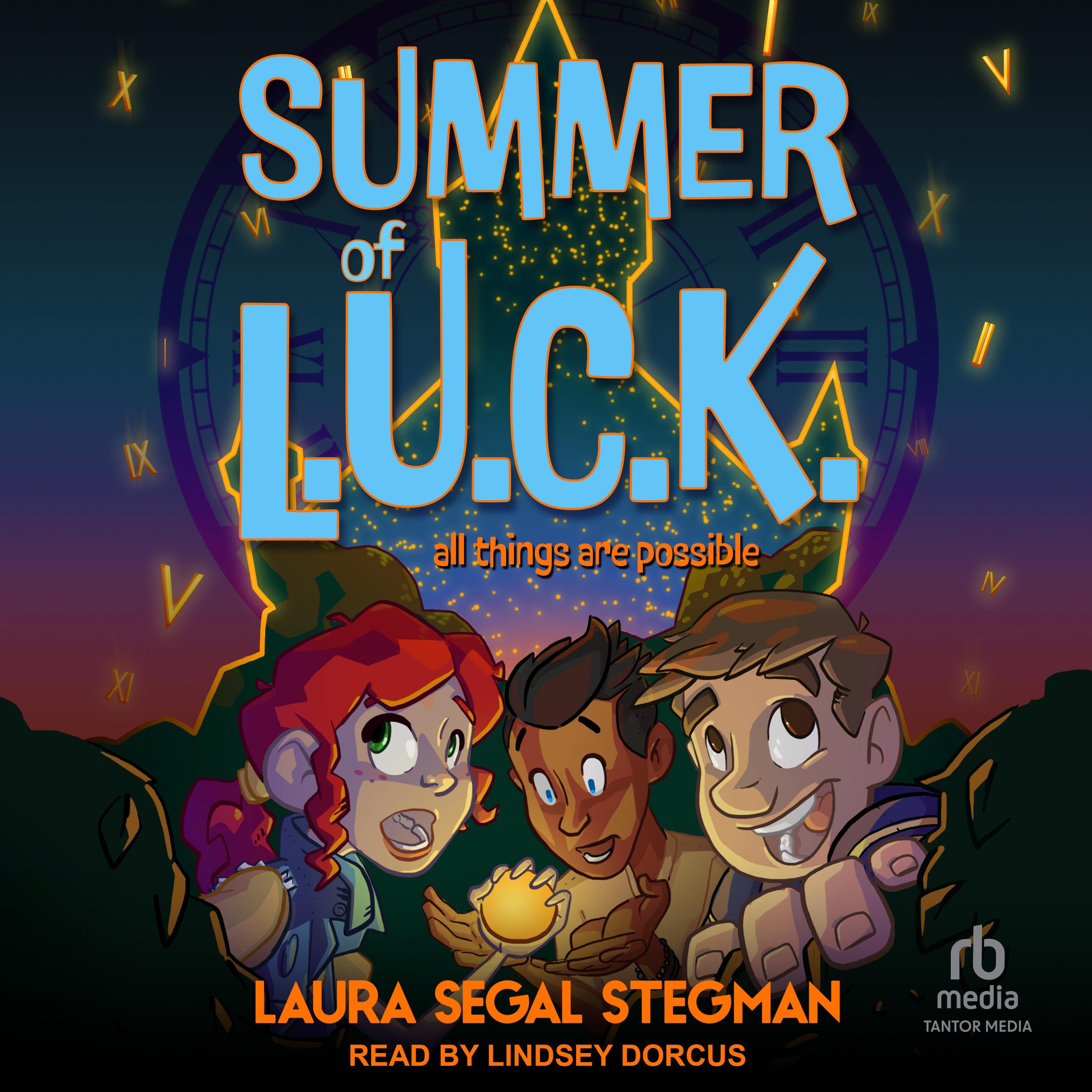 Summer of L.U.C.K.