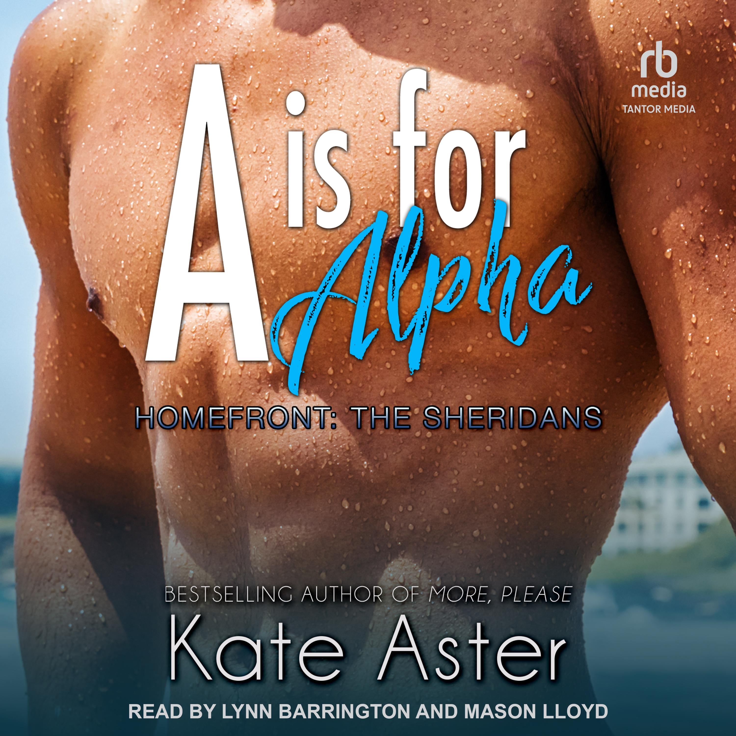 A is for Alpha