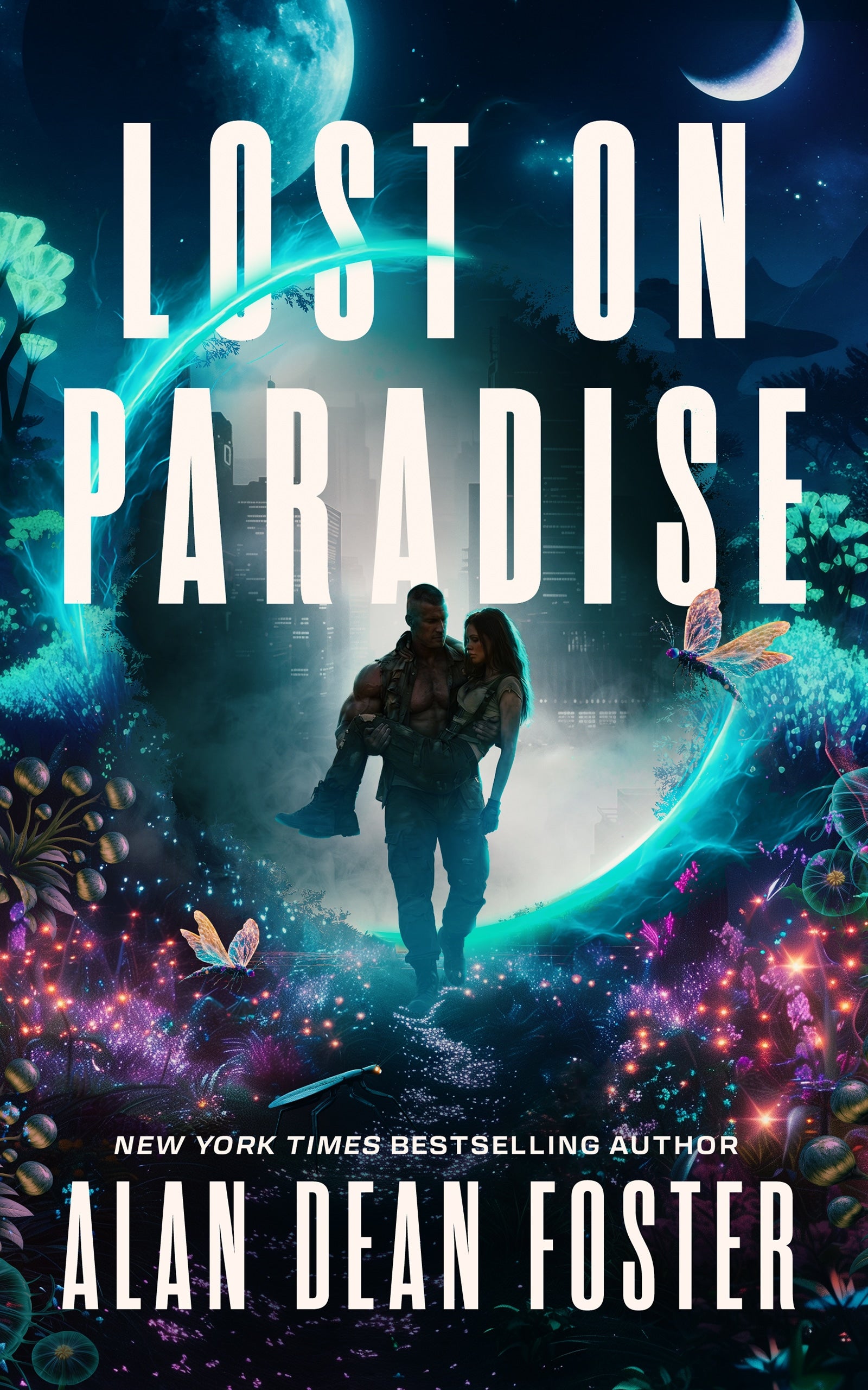 Lost on Paradise