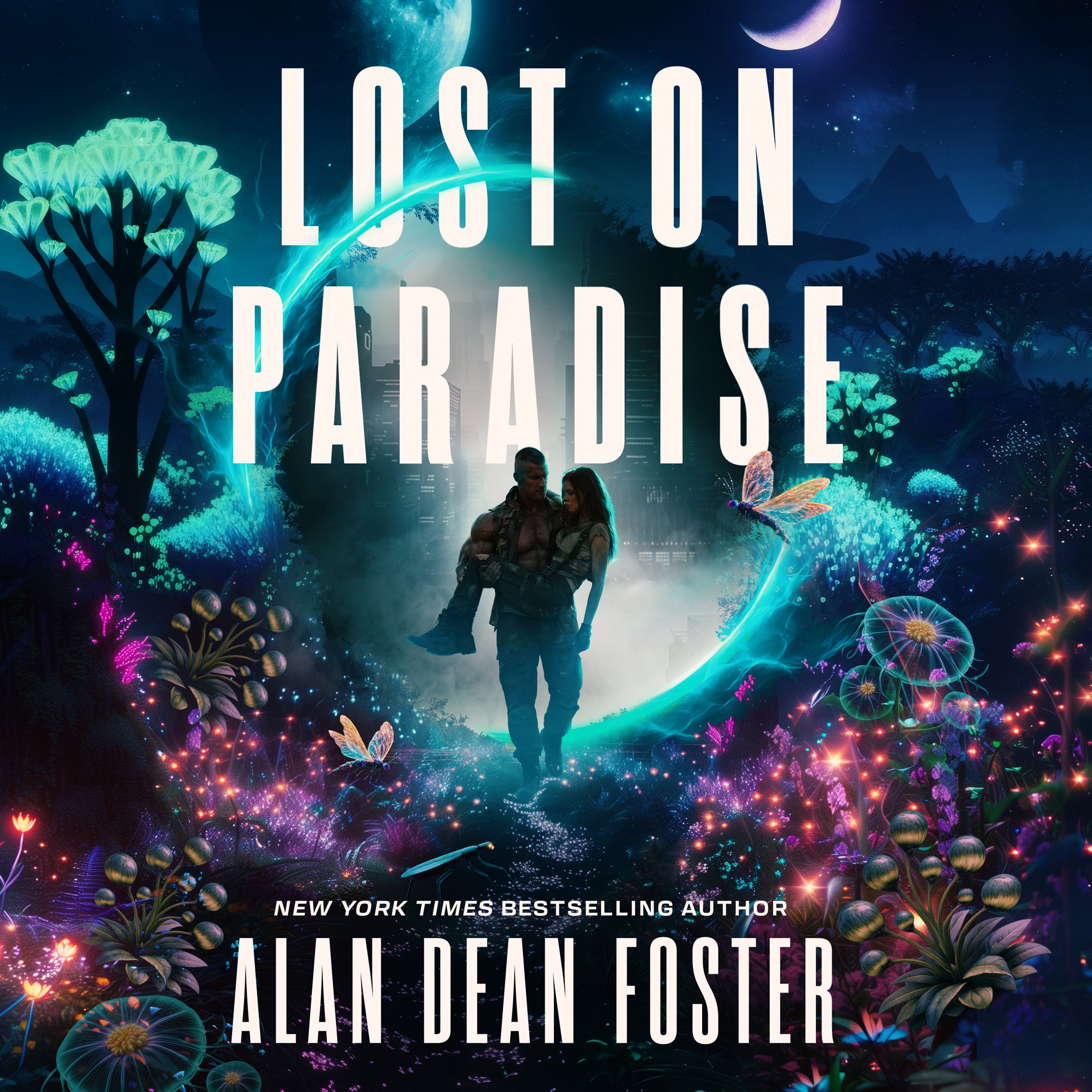 Lost on Paradise