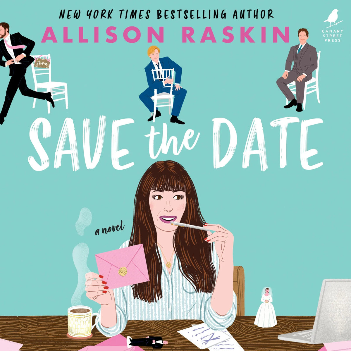 Save the Date