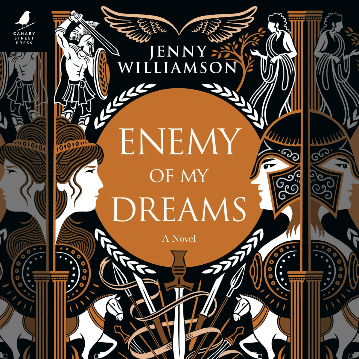 Enemy of My Dreams