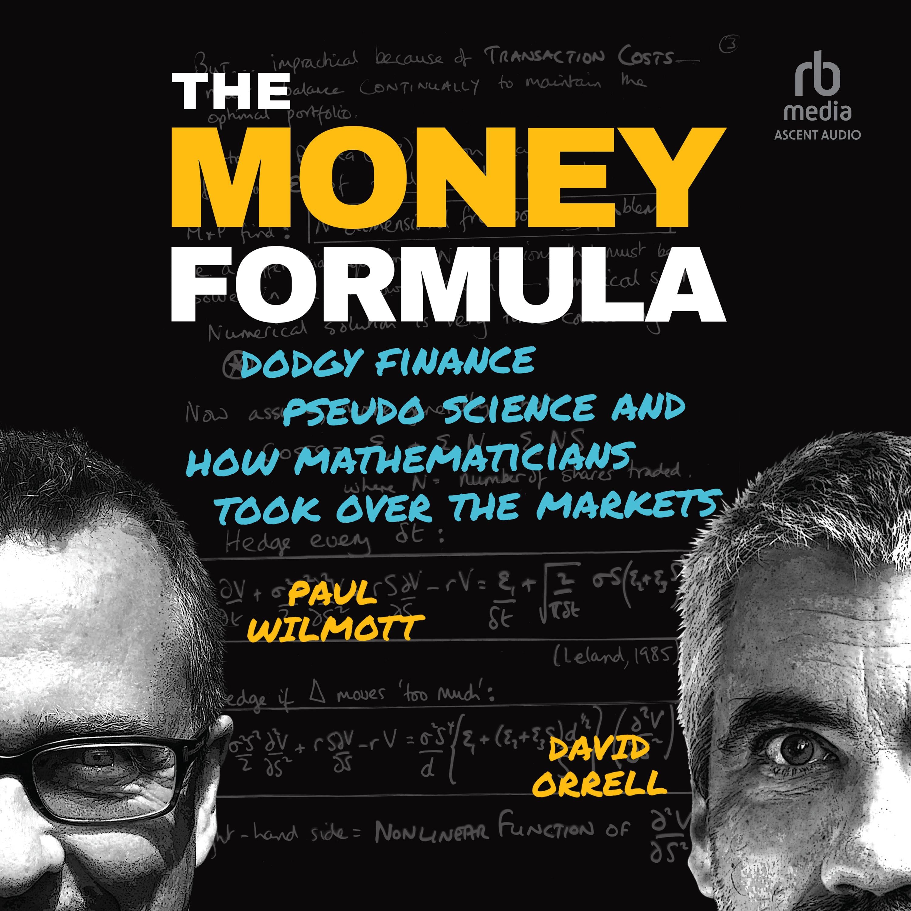 The Money Formula