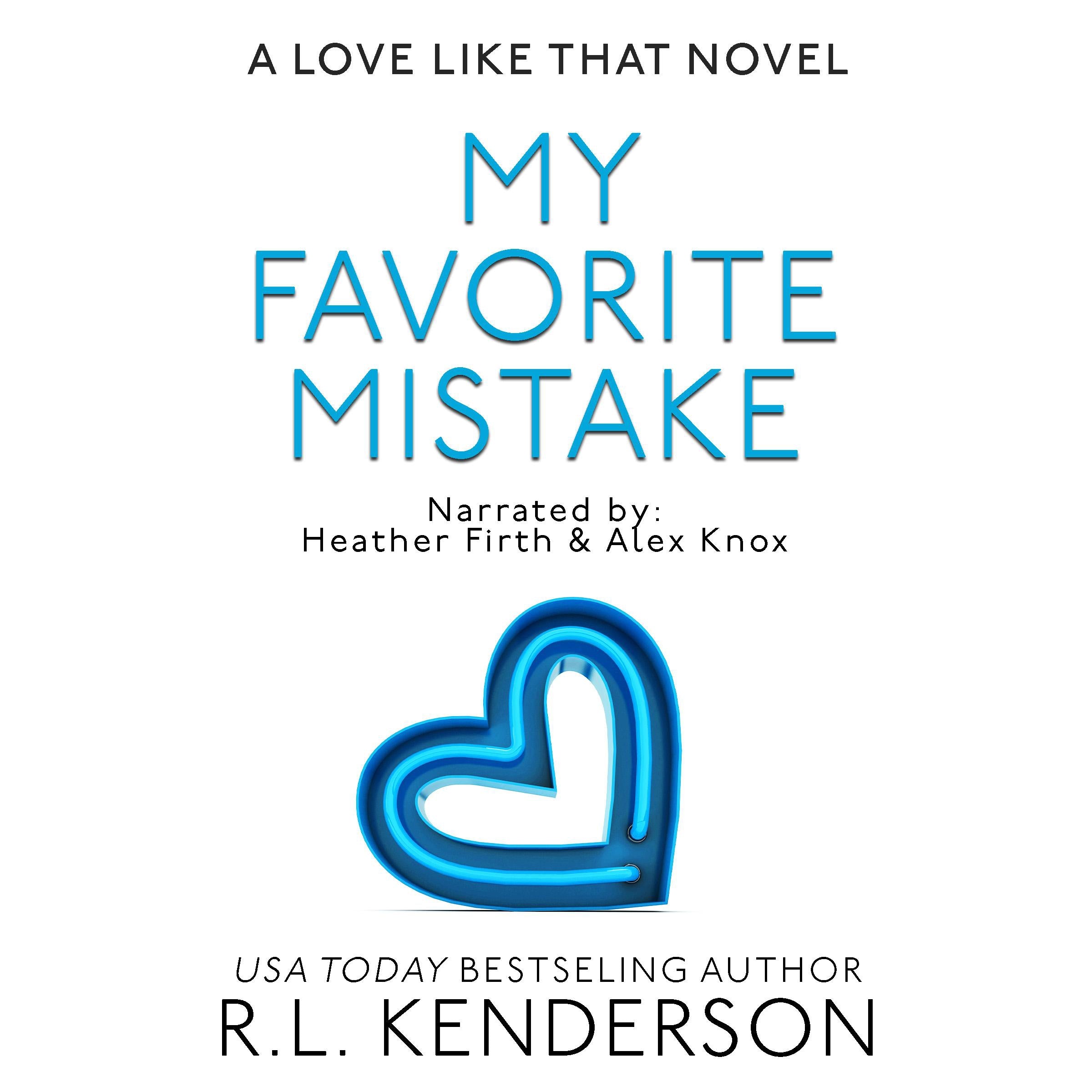 My Favorite Mistake