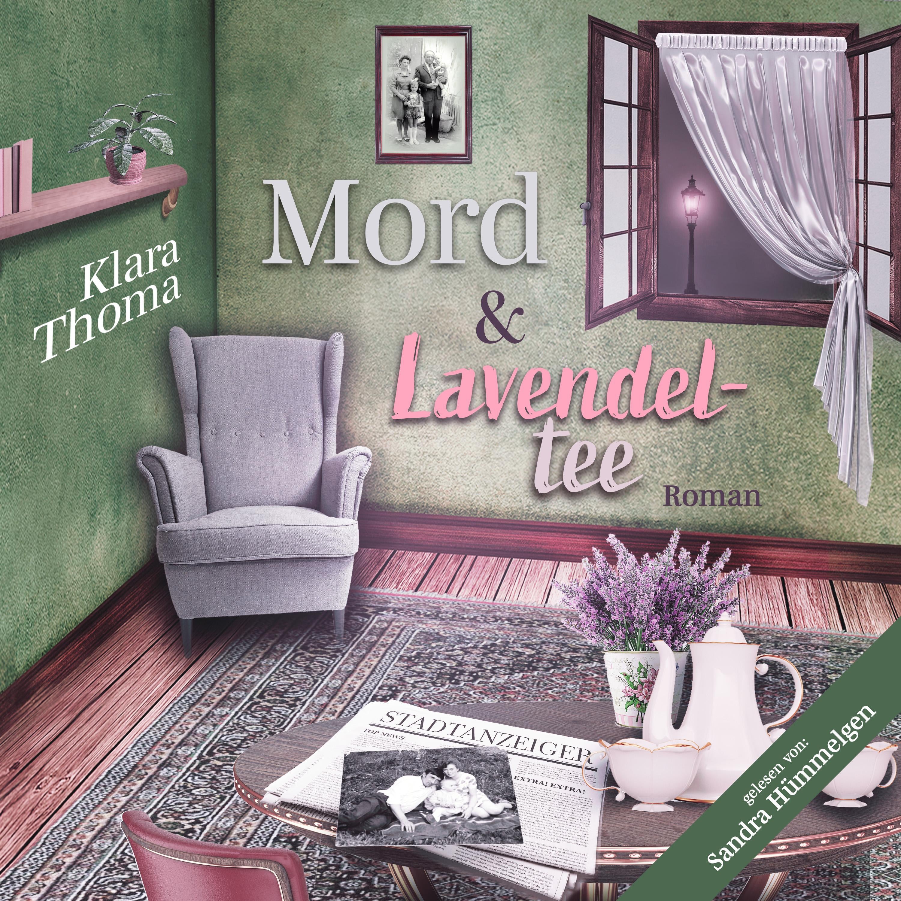 Mord und Lavendeltee