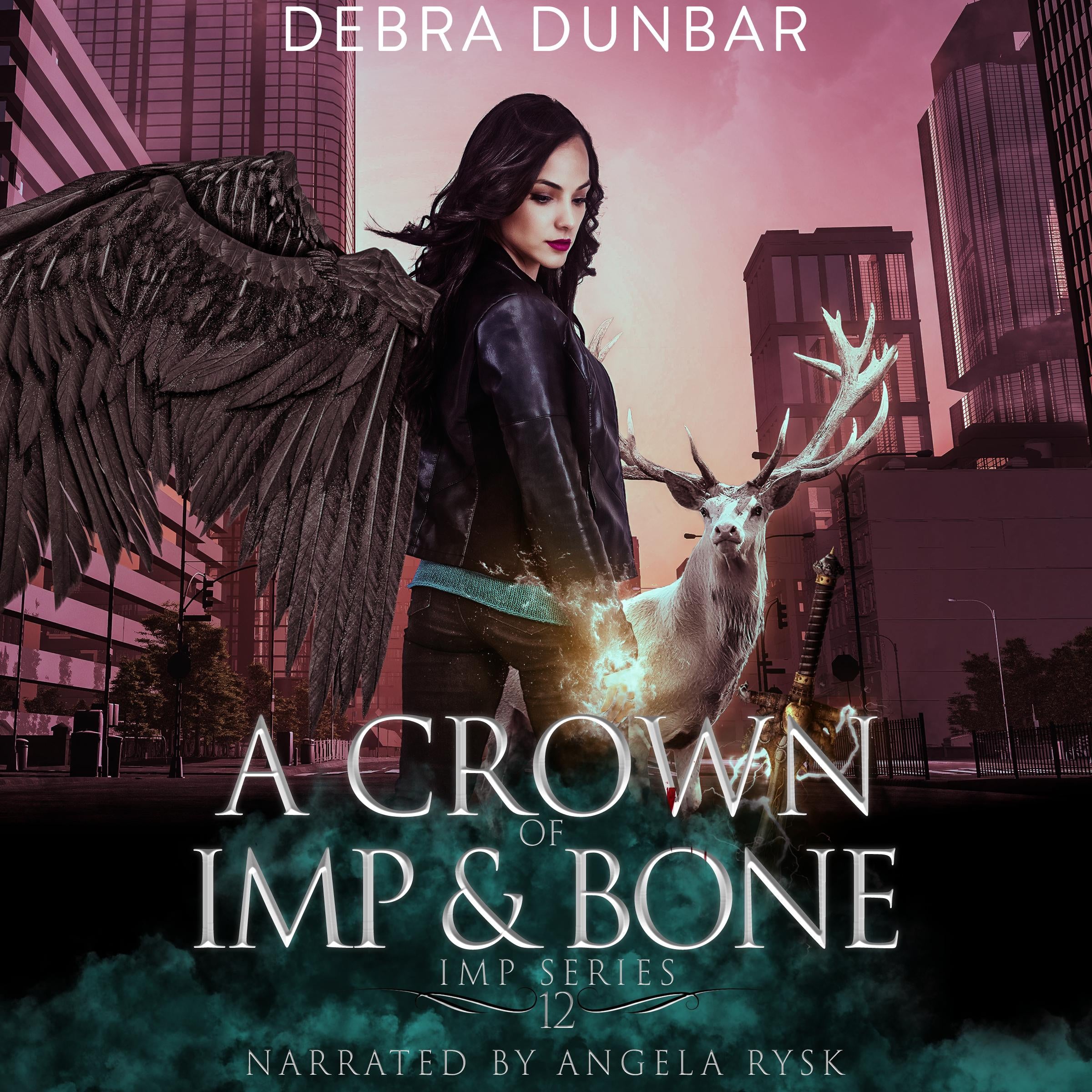 A Crown of Imp and Bone
