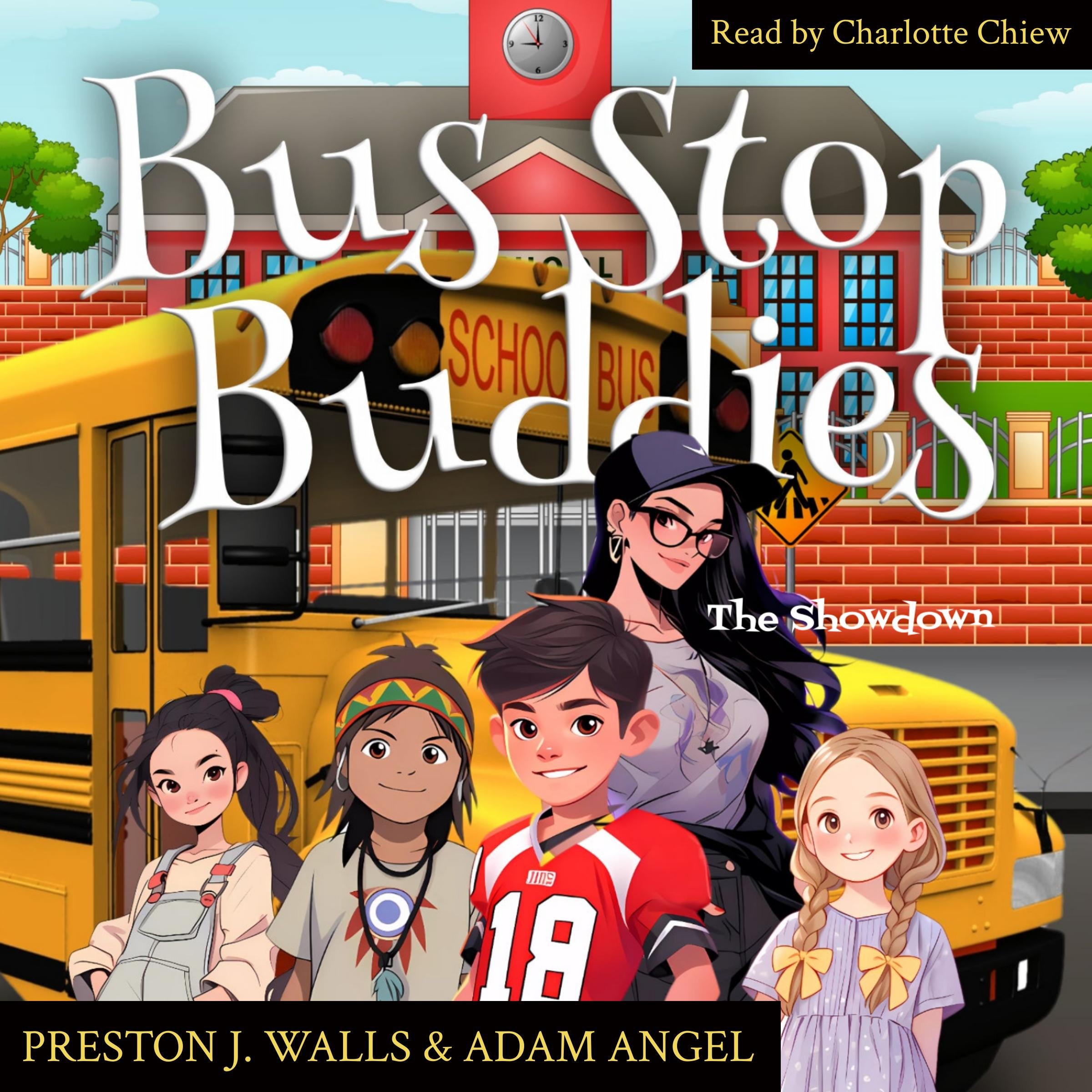Bus Stop Buddies