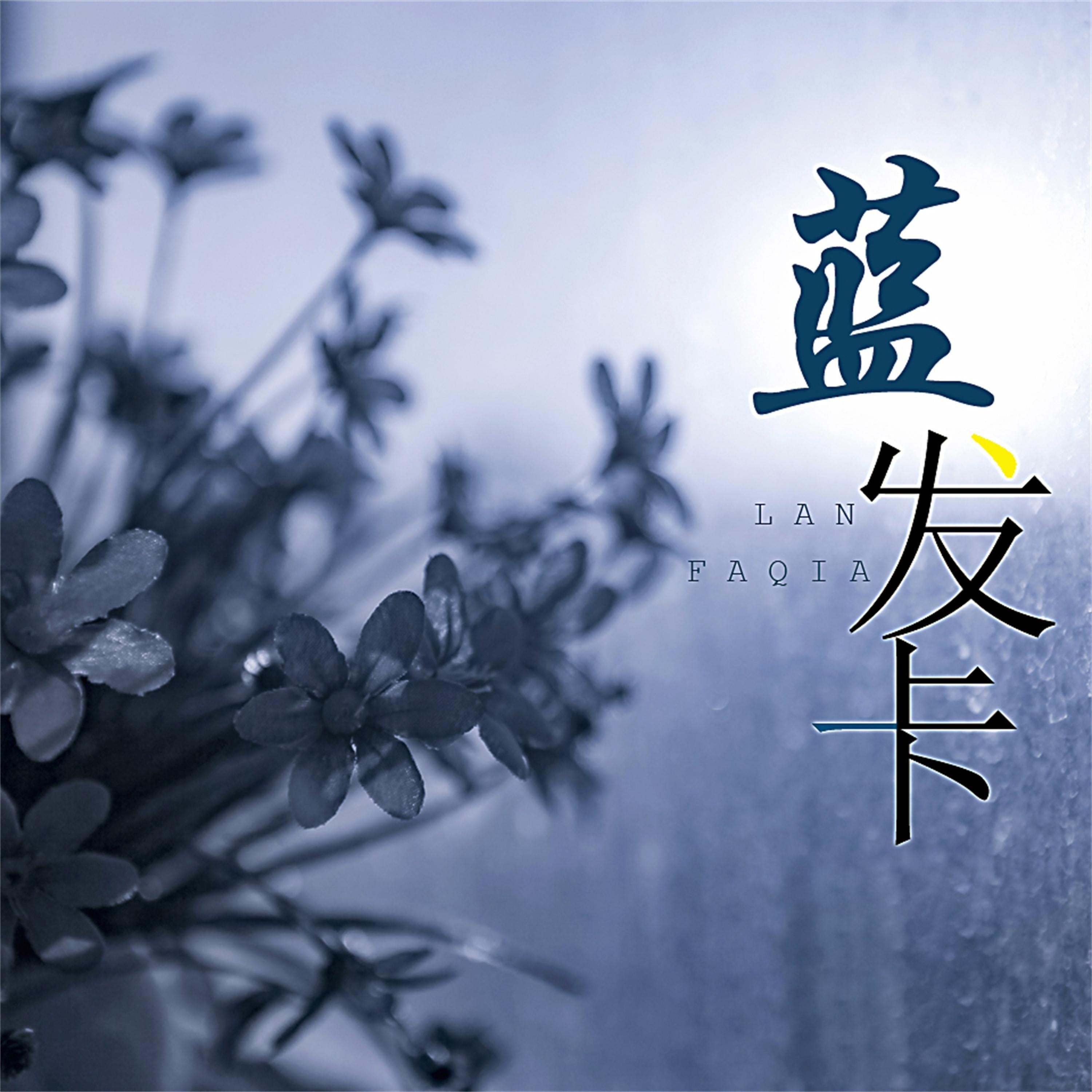 蓝发卡