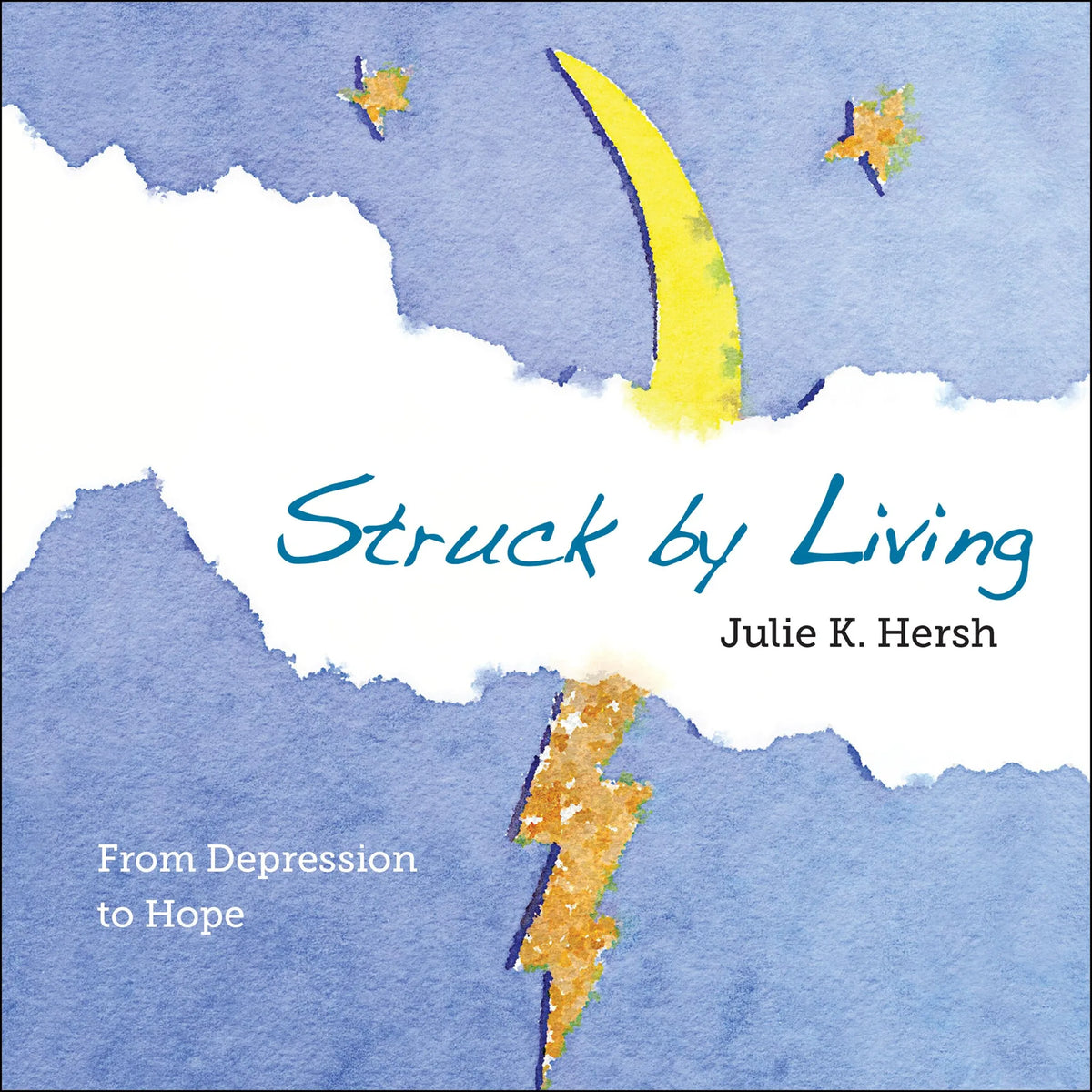 Struck By Living