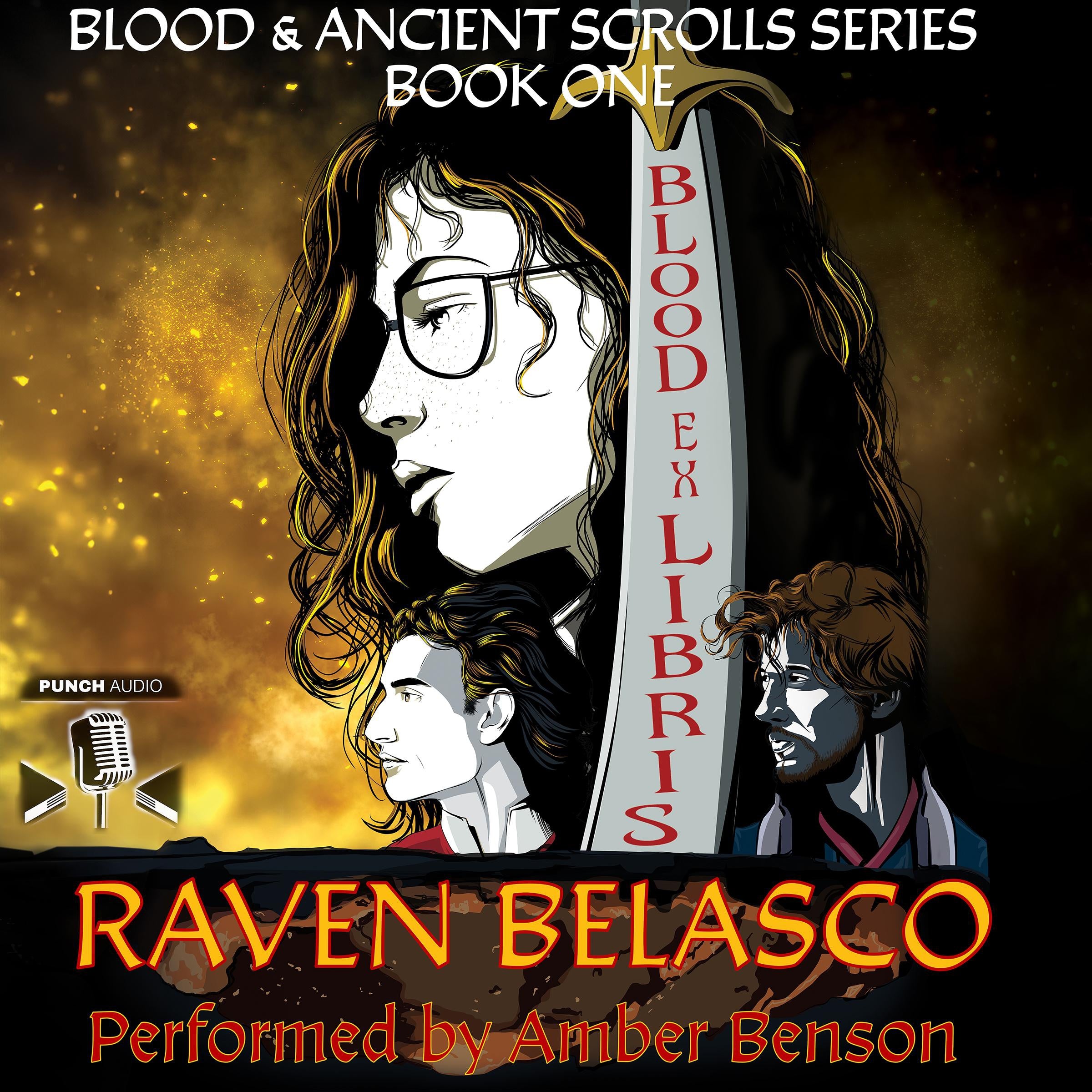 Blood Ex Libris