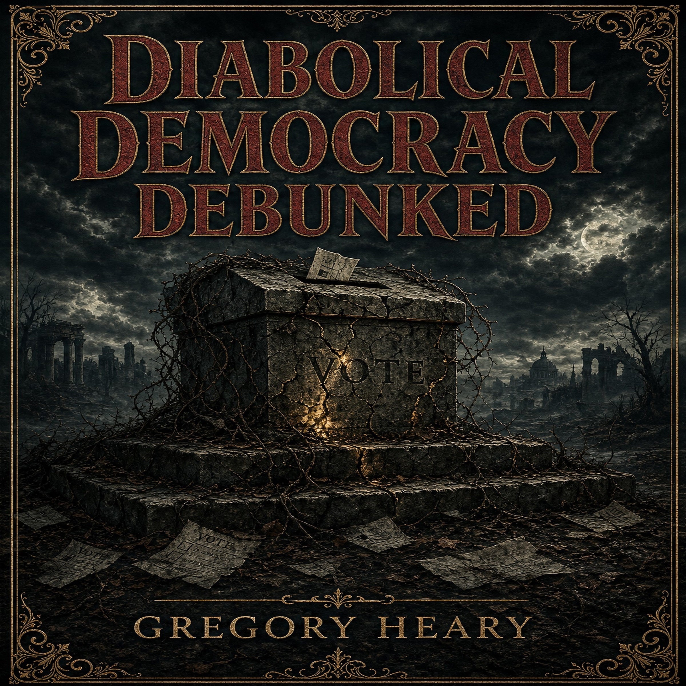 Diabolical Democracy Debunked
