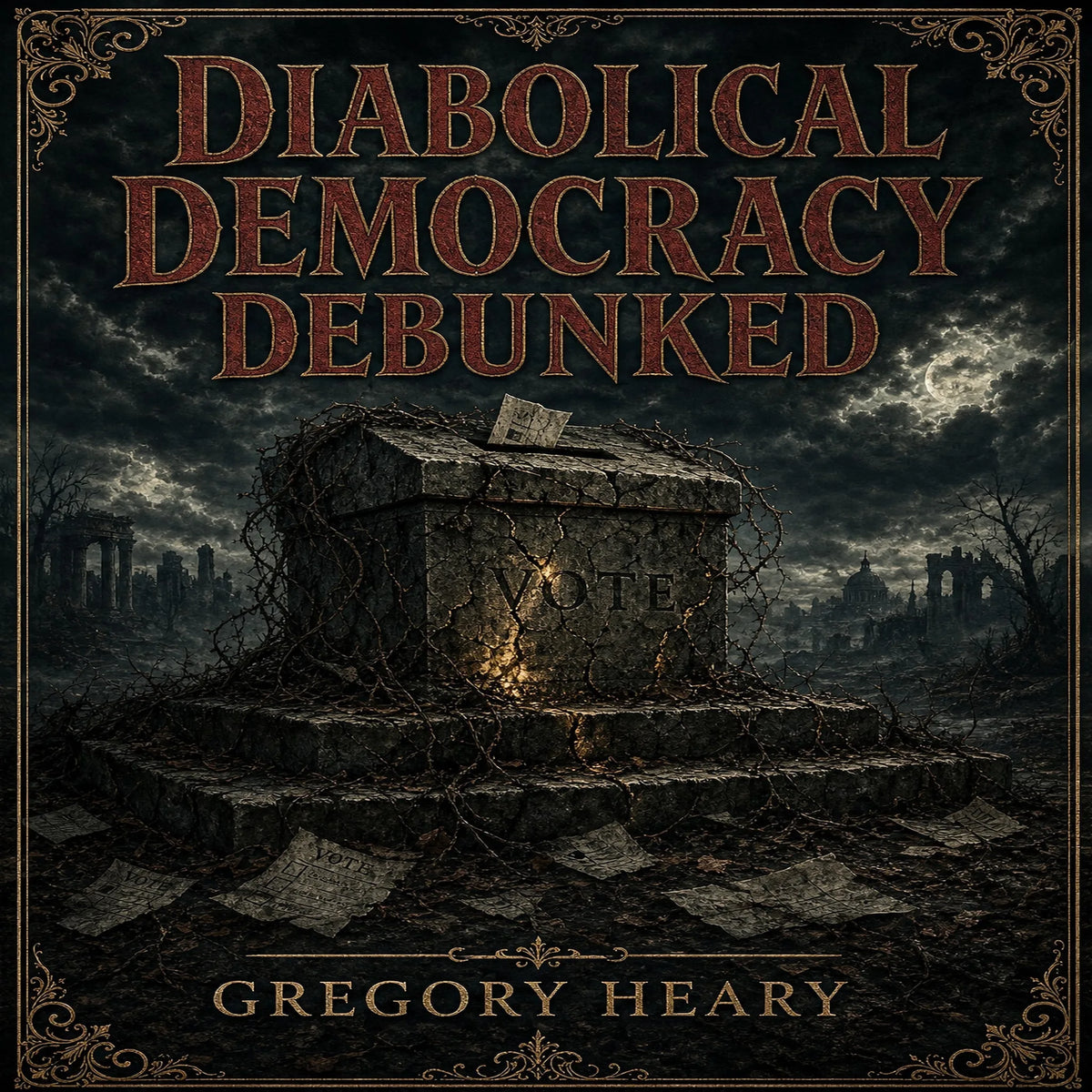 Diabolical Democracy Debunked