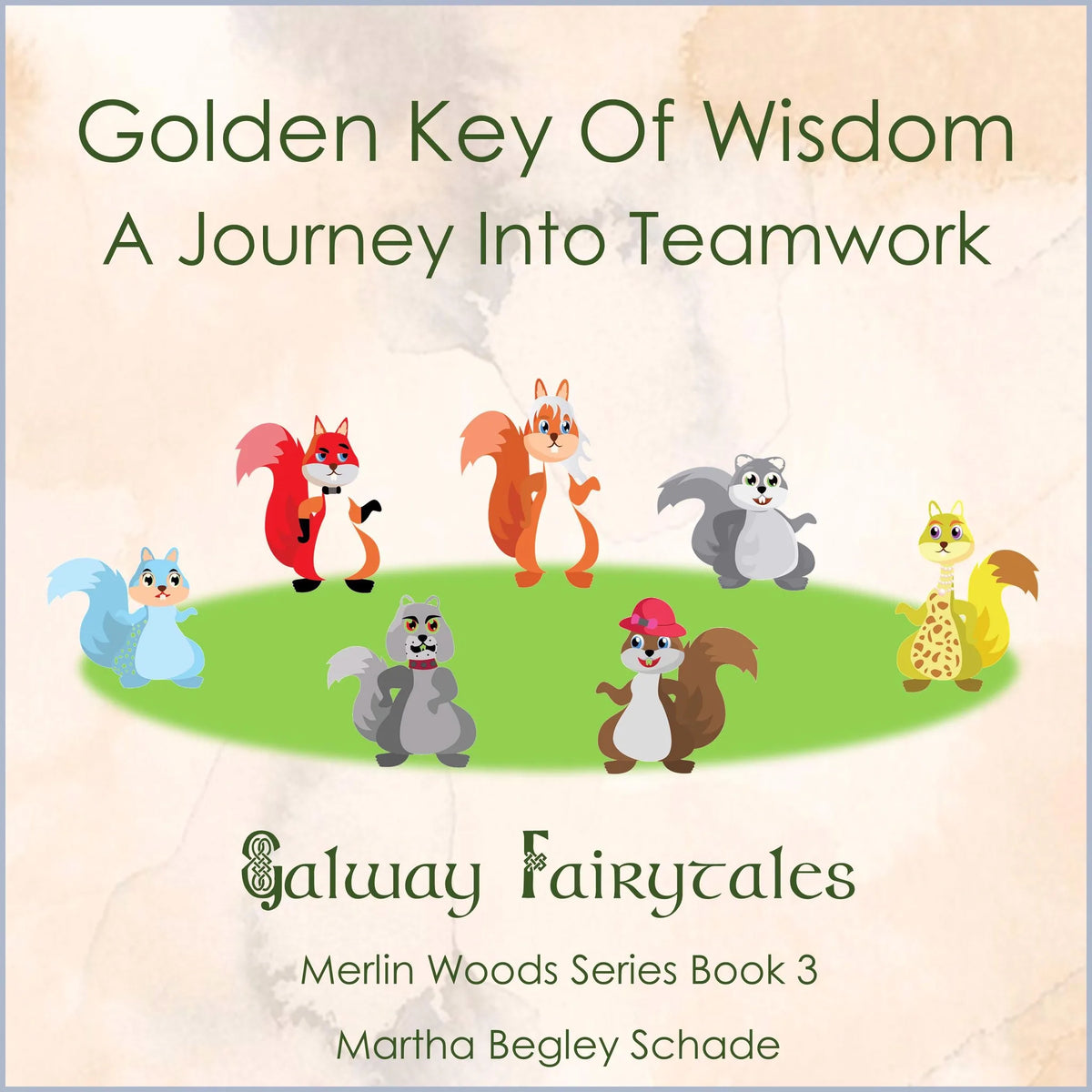 Golden Key Of Wisdom. A Journey Into Teamwork