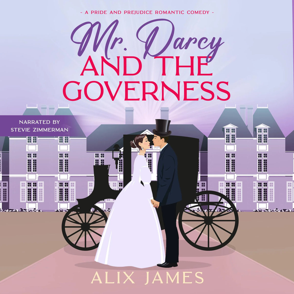 Mr. Darcy and the Governess