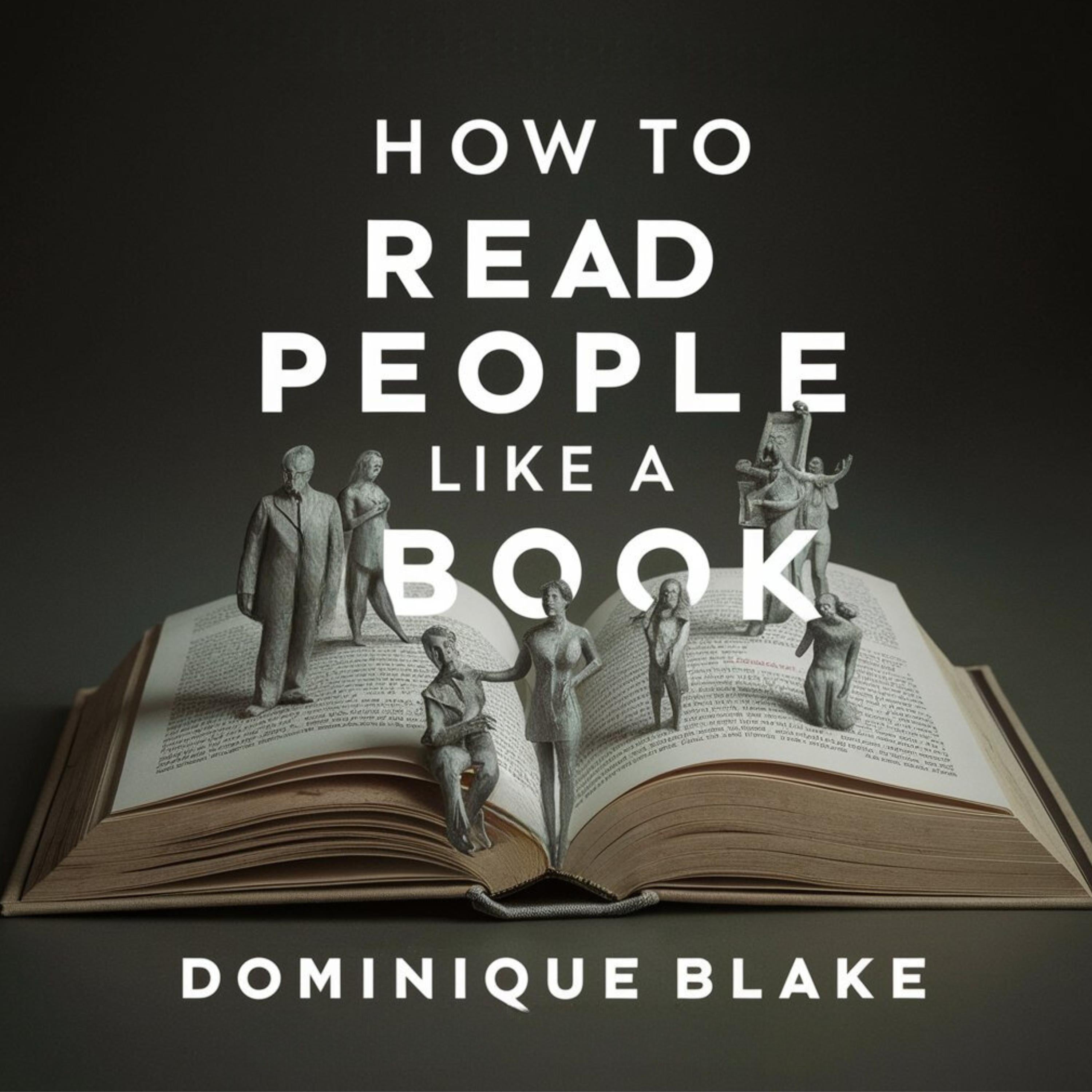 How to Read People Like a Book