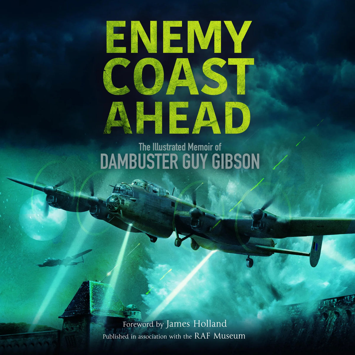 Enemy Coast Ahead