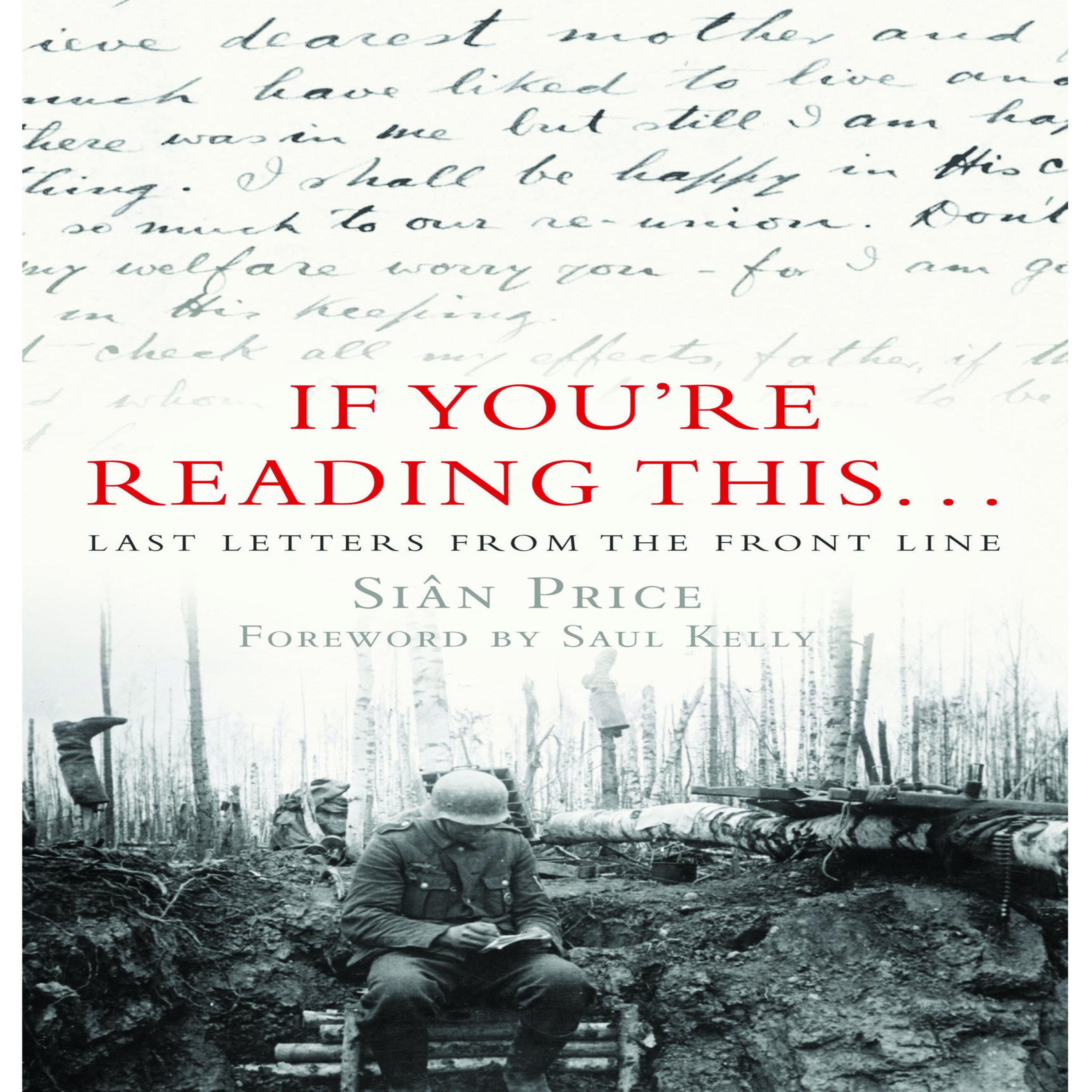 If You're Reading This...
