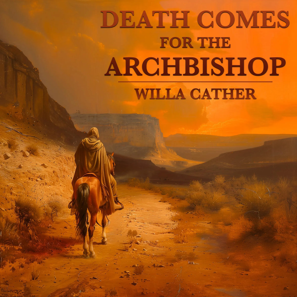 Death Comes for the Archbishop