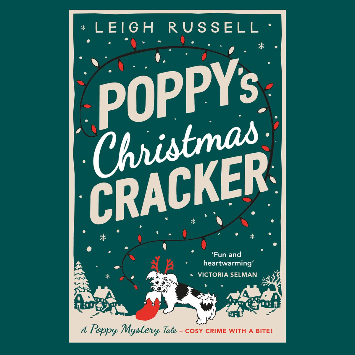 Poppy's Christmas Cracker