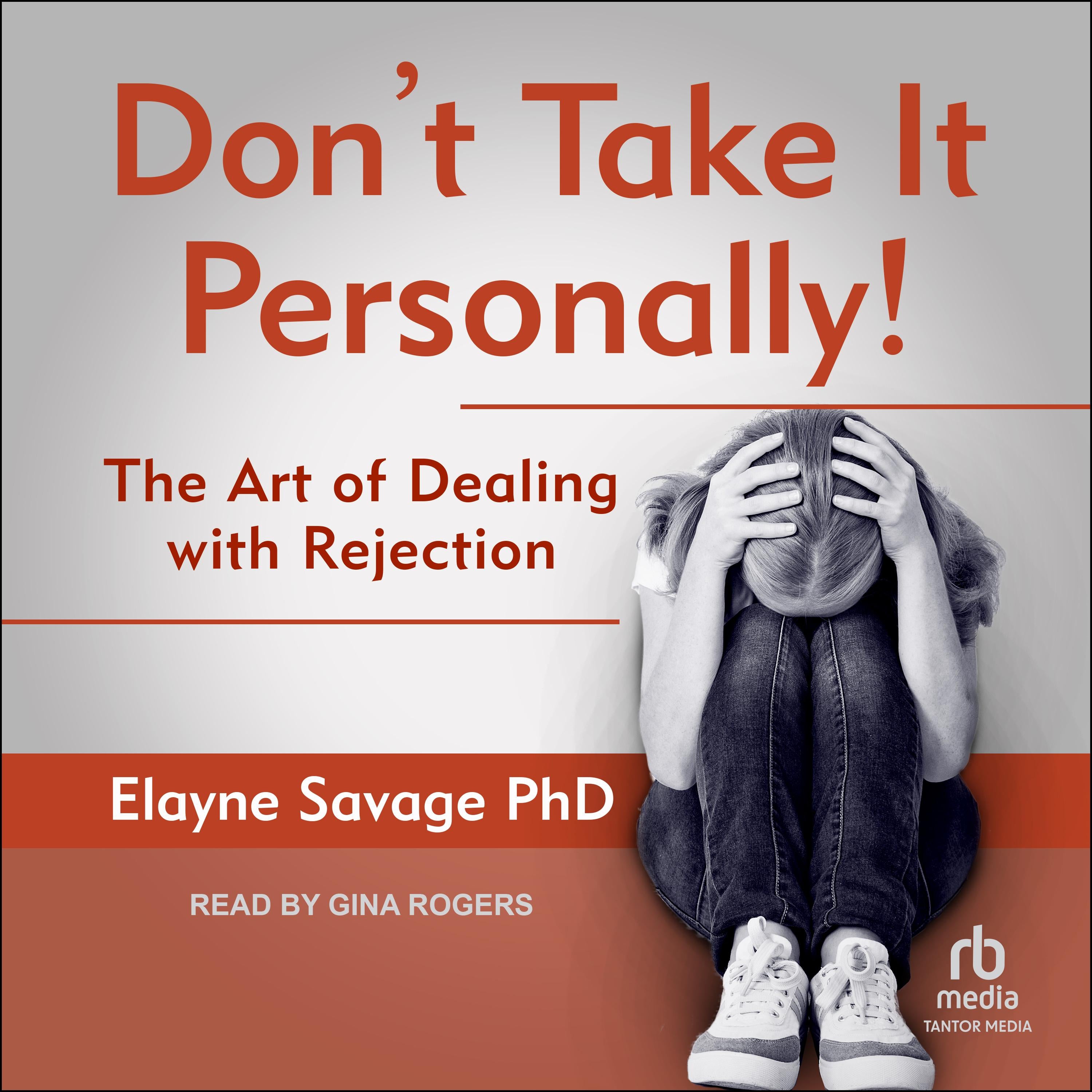 Don't Take It Personally