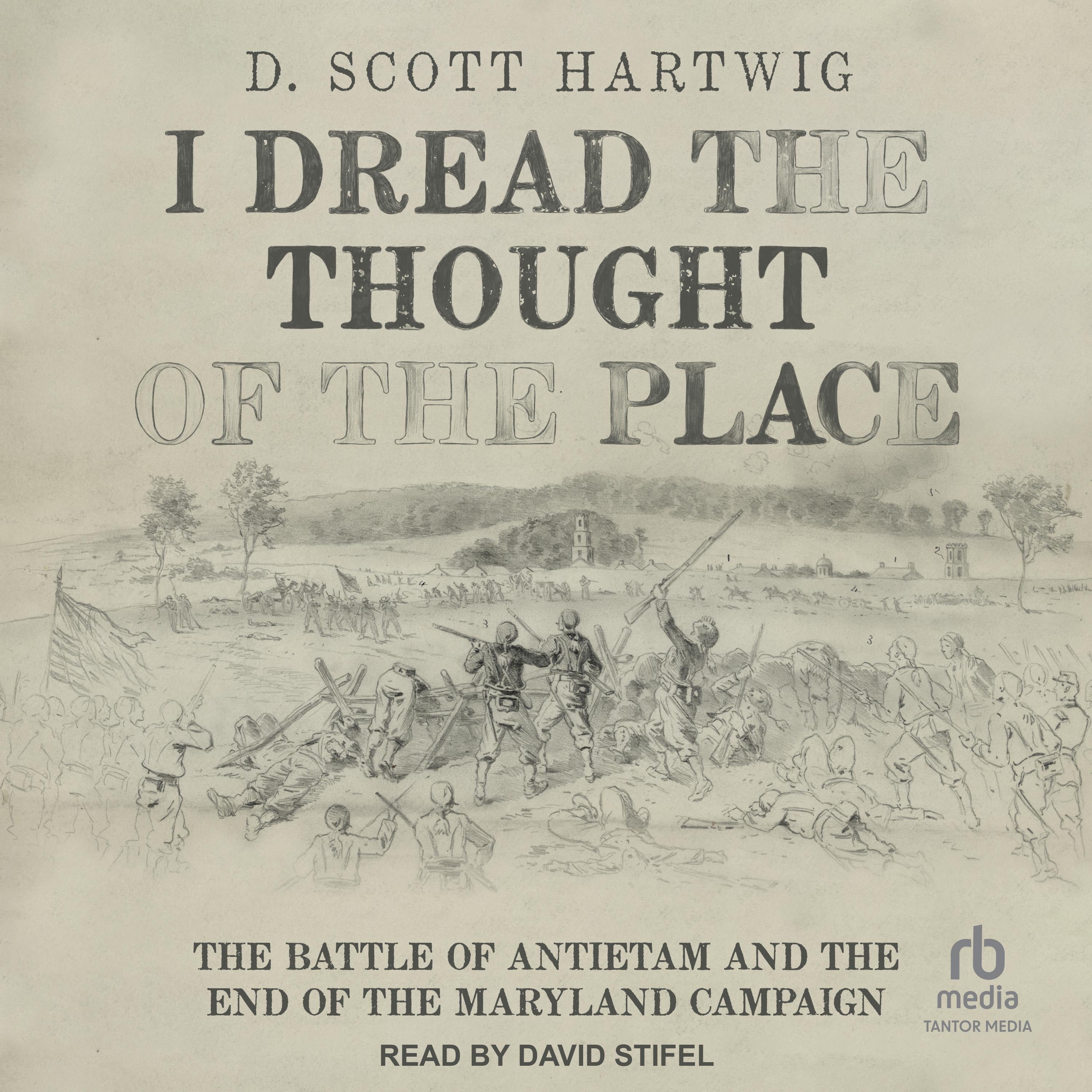 I Dread the Thought of the Place