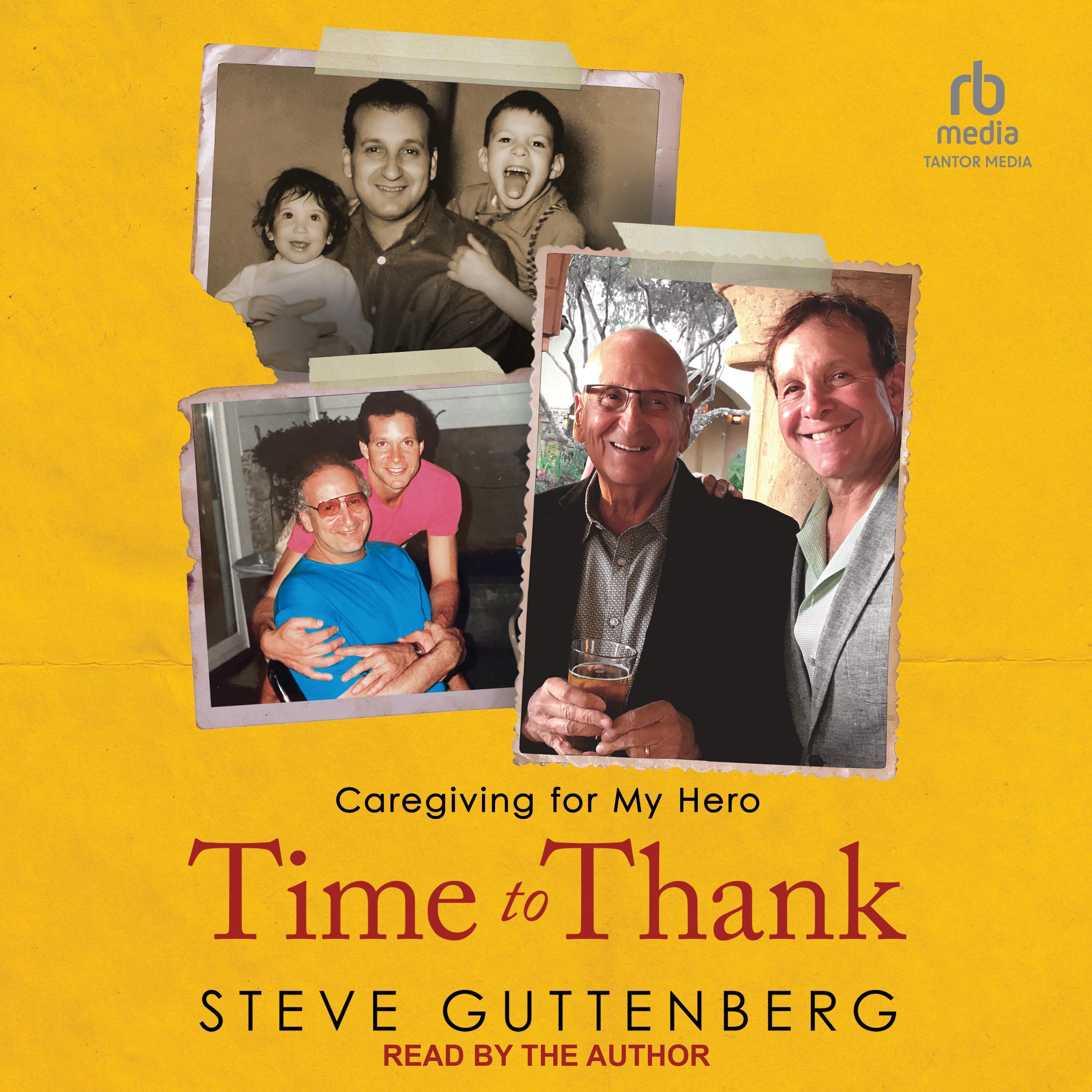 Time to Thank