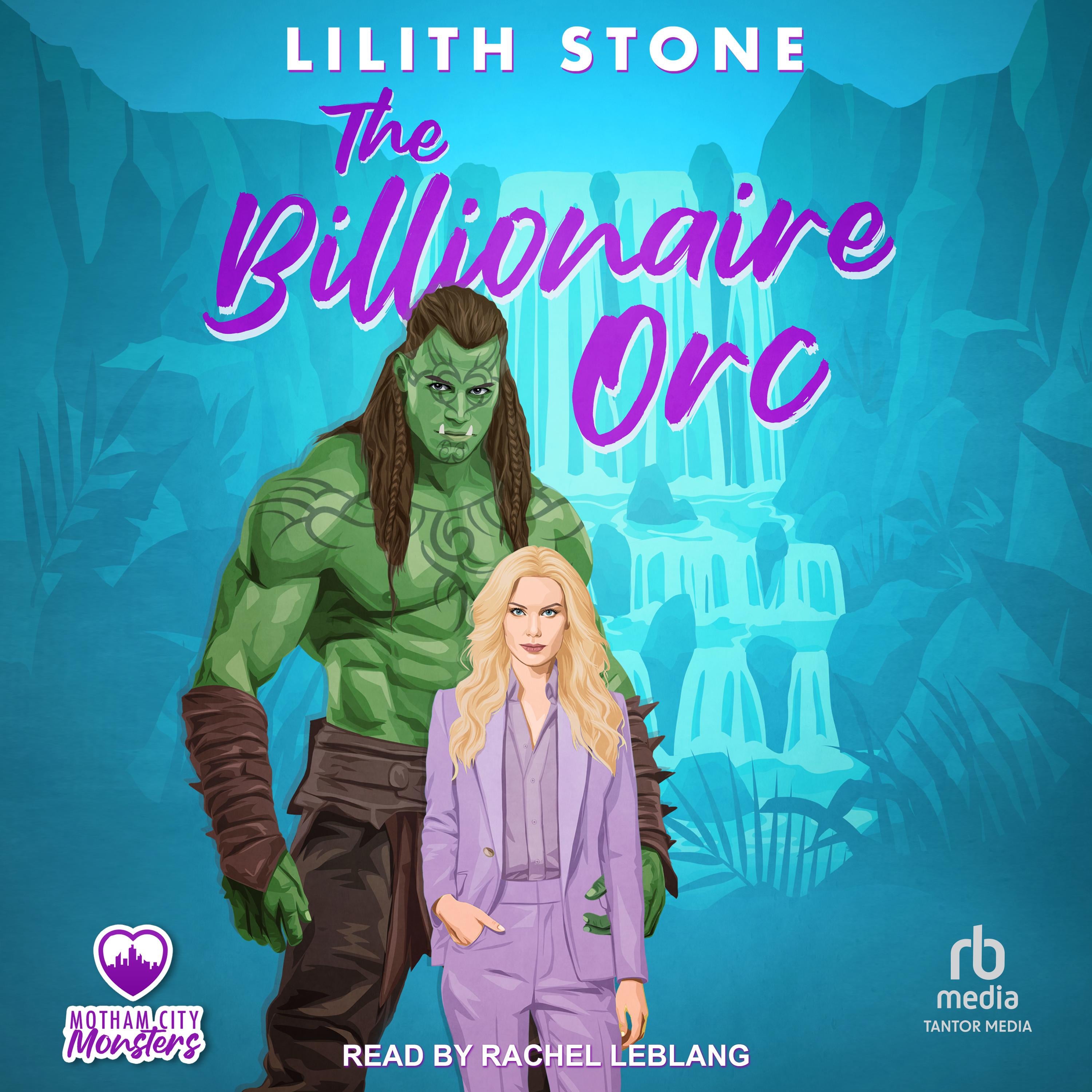 The Billionaire Orc