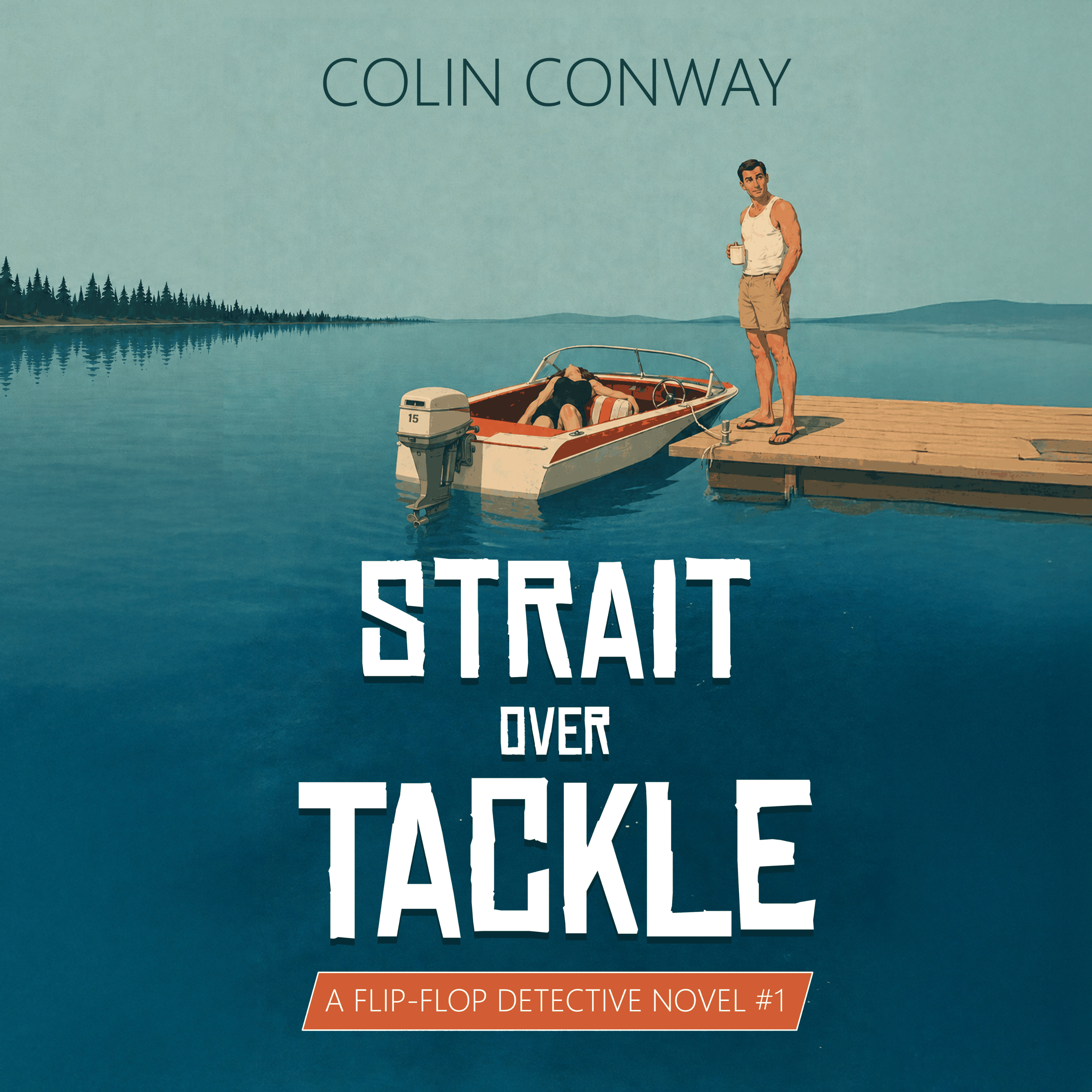 Strait Over Tackle