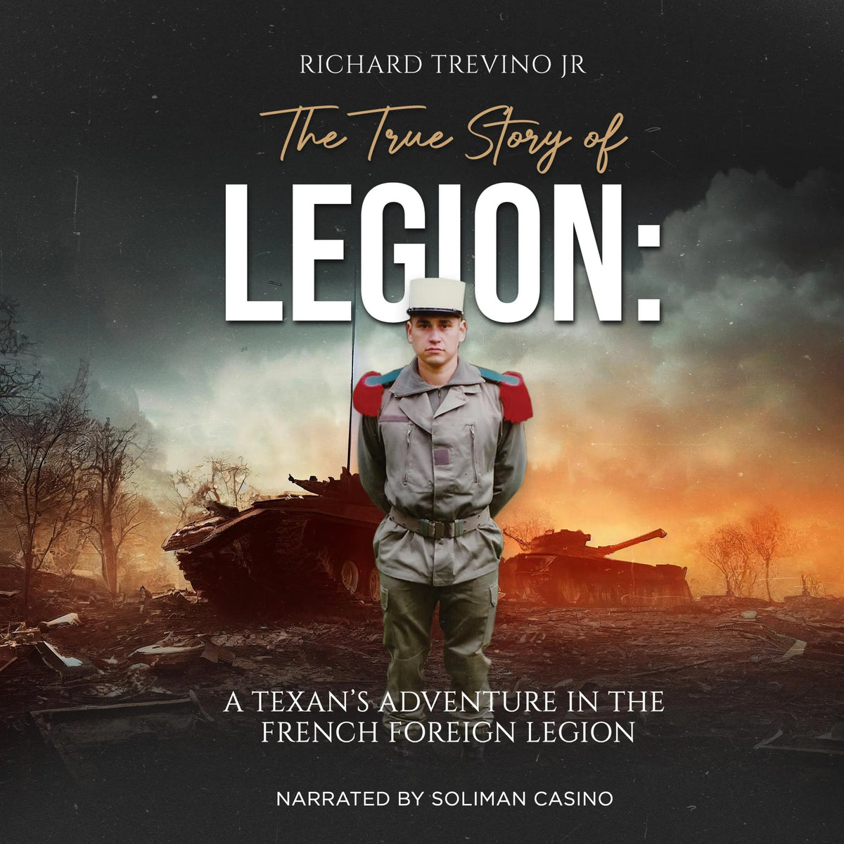 The True Story of Legion