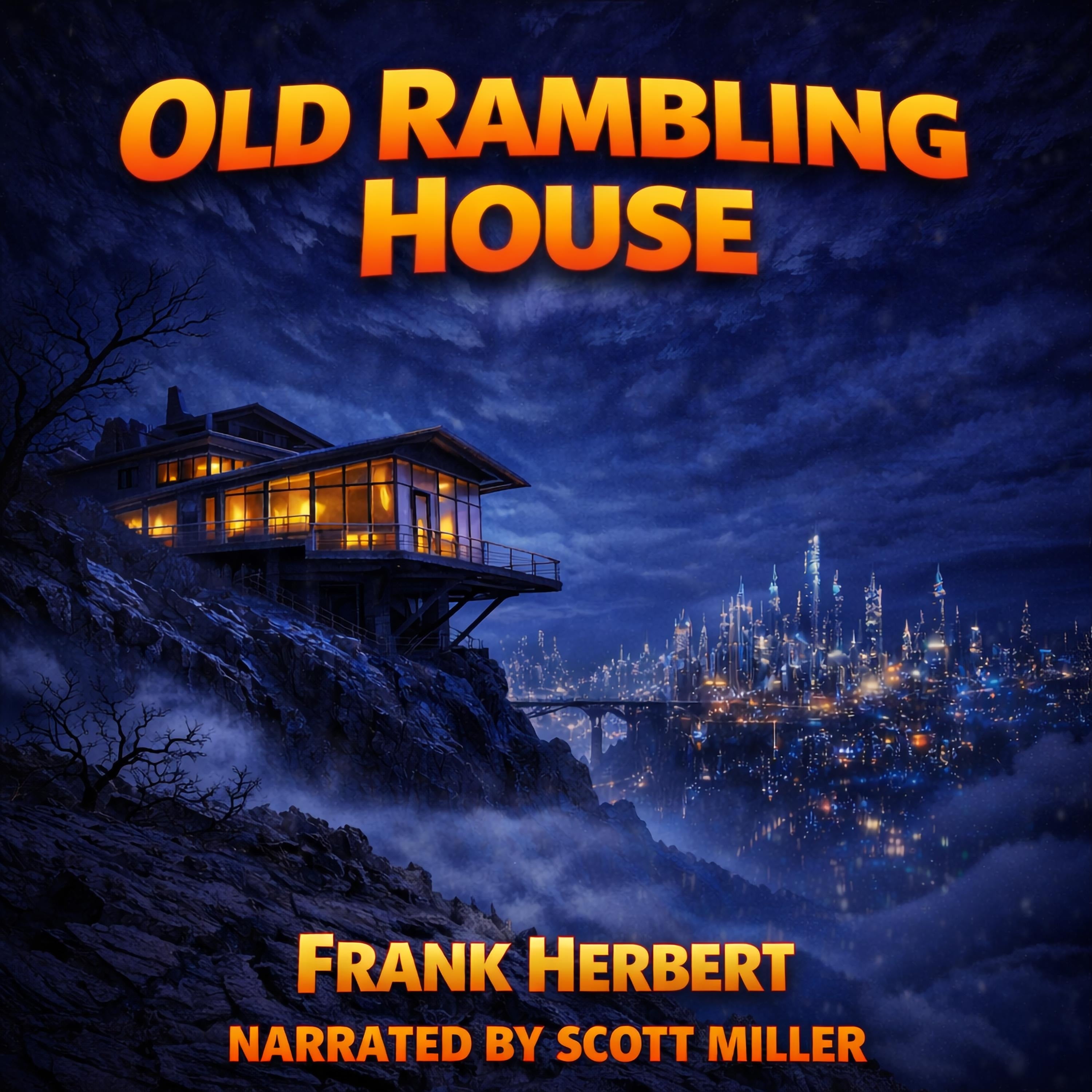 Old Rambling House