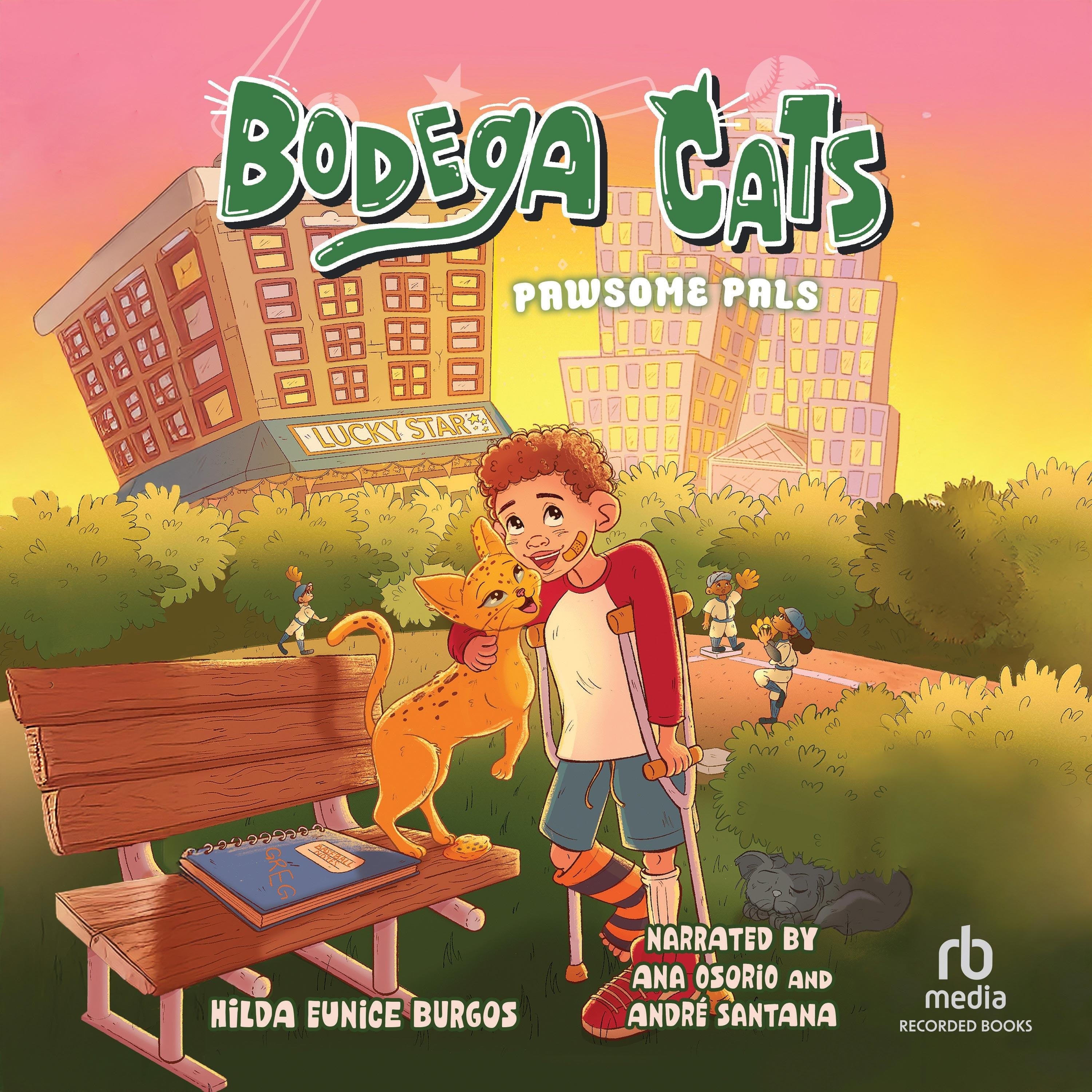Bodega Cats: Pawsome Pals