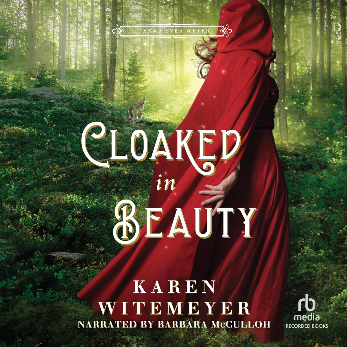 Cloaked in Beauty