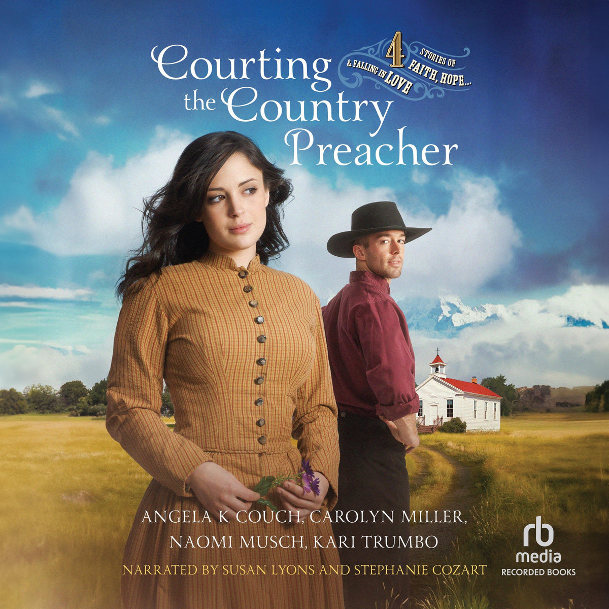 Courting the Country Preacher