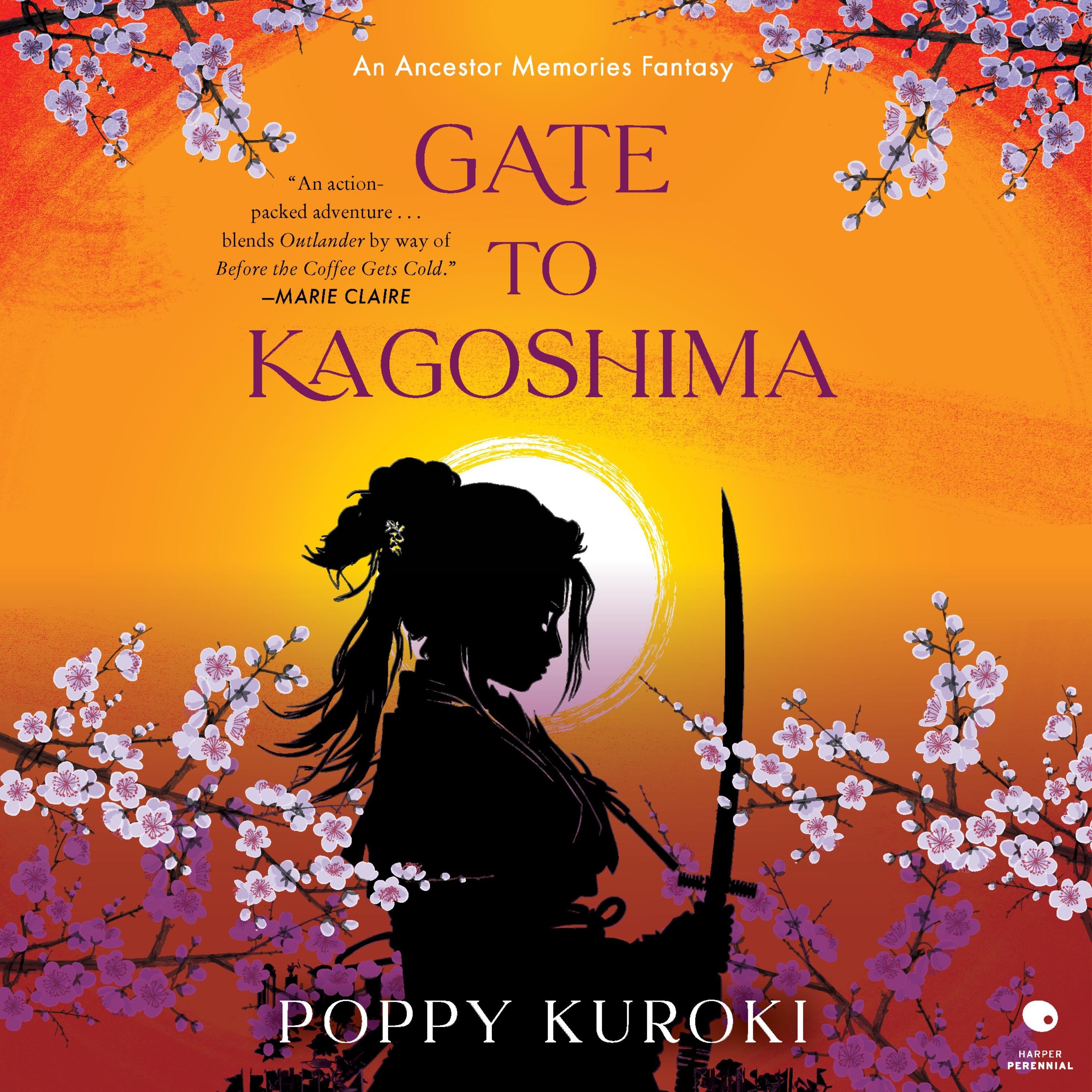 Gate to Kagoshima