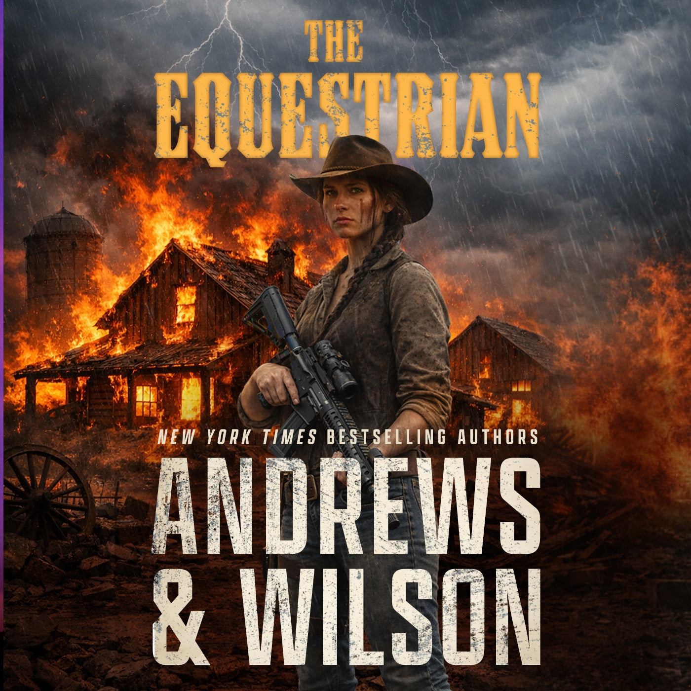 The Equestrian