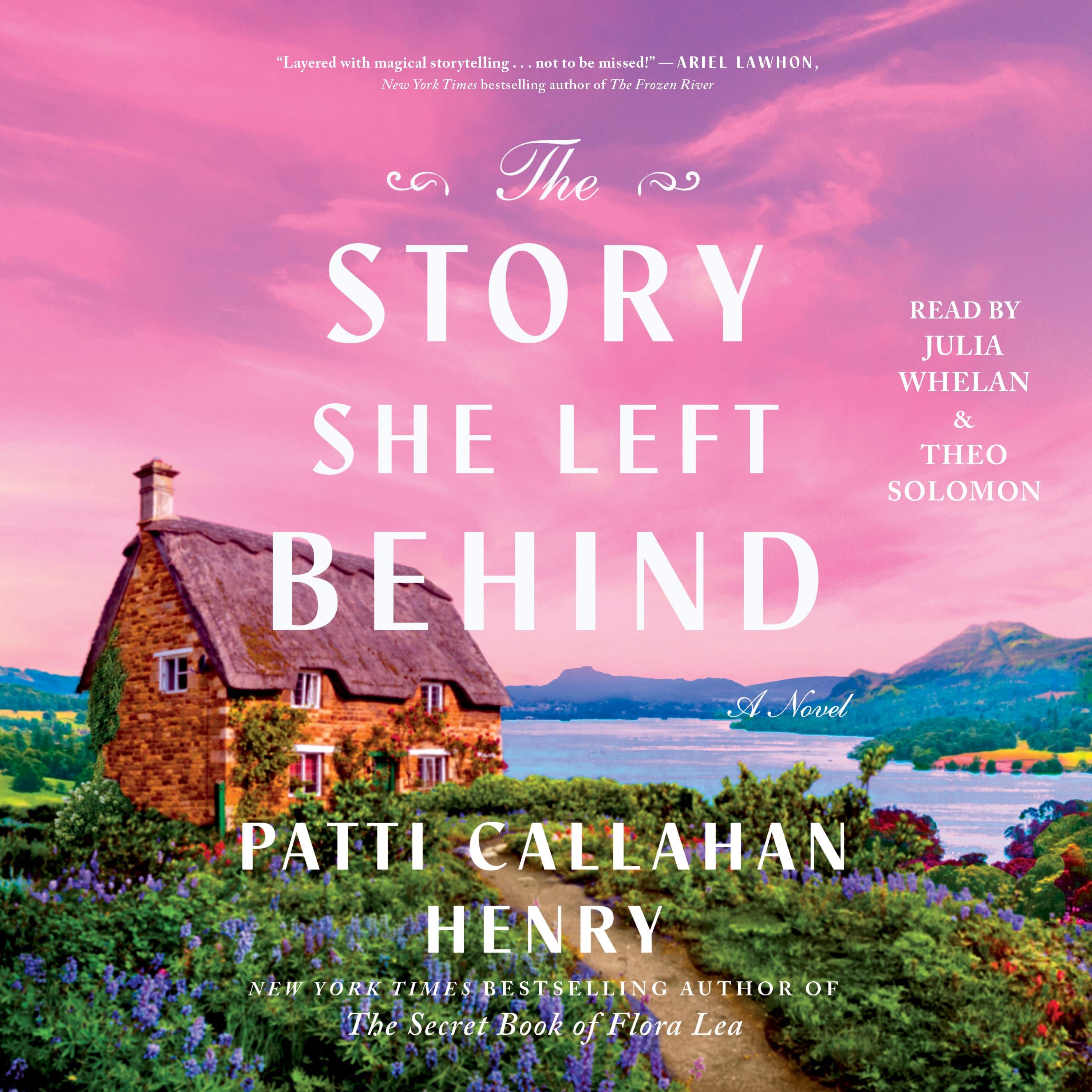 The Story She Left Behind
