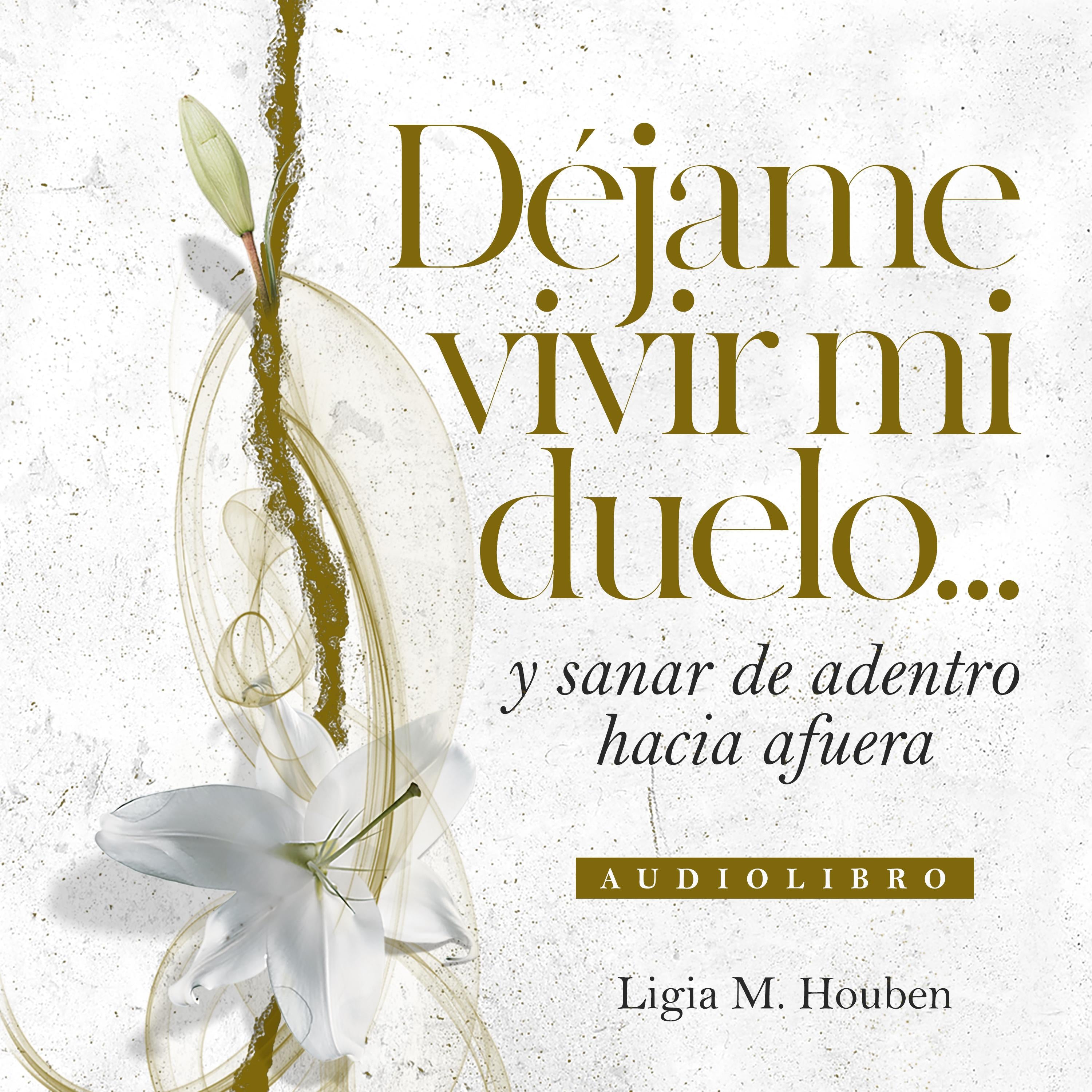 Dejame vivir mi duelo...