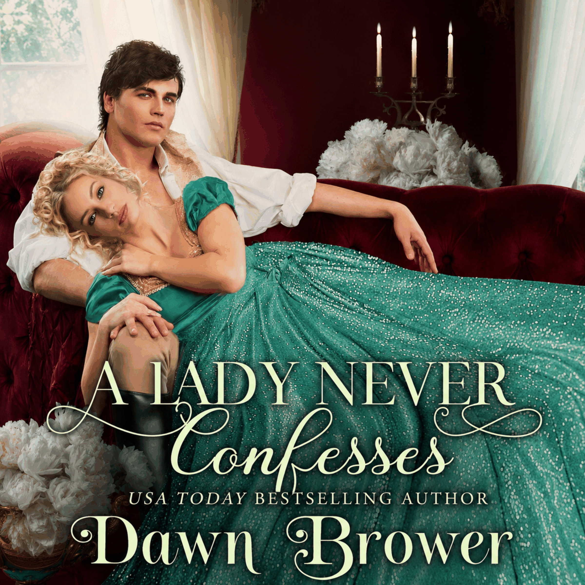 A Lady Never Confesses