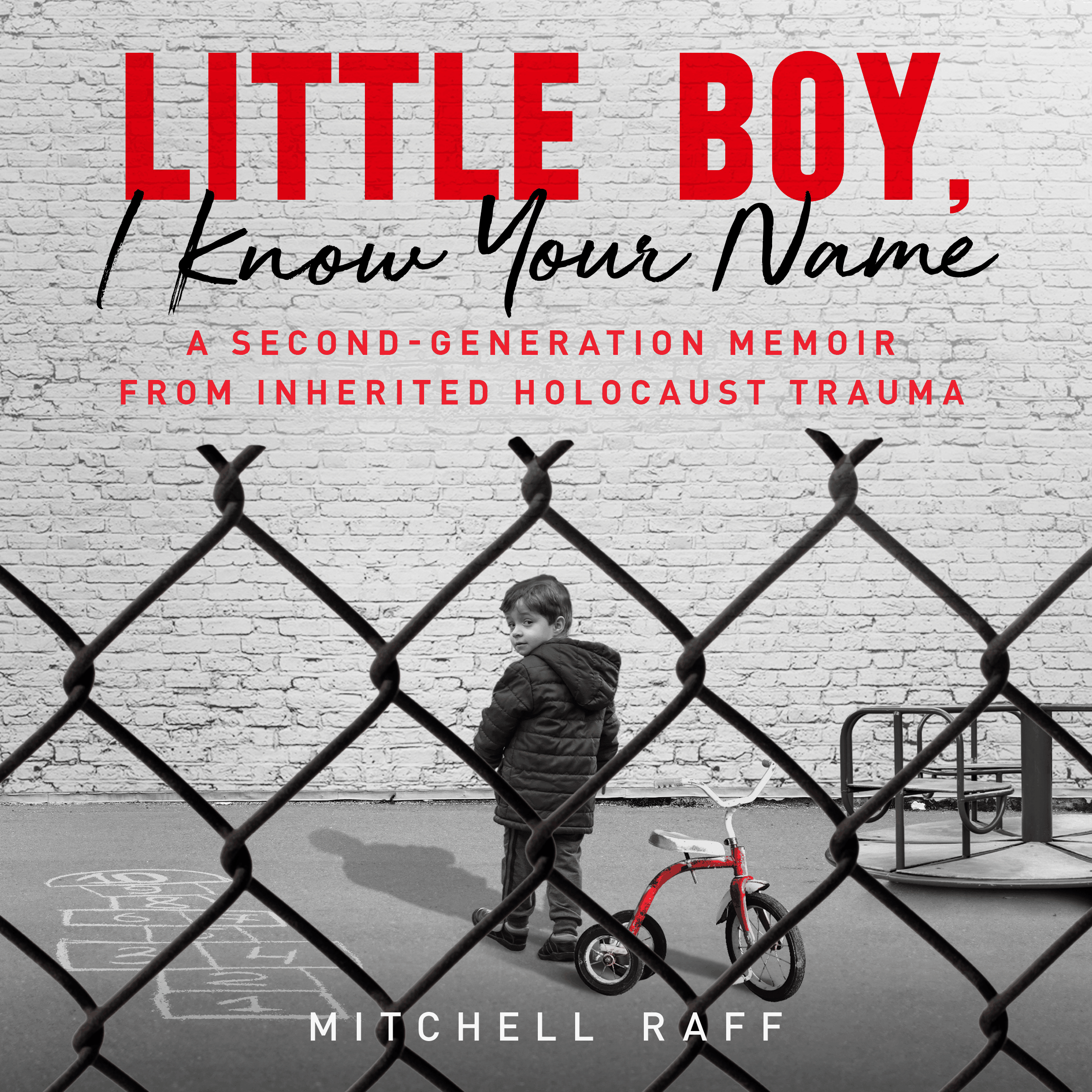 Little Boy, I Know Your Name