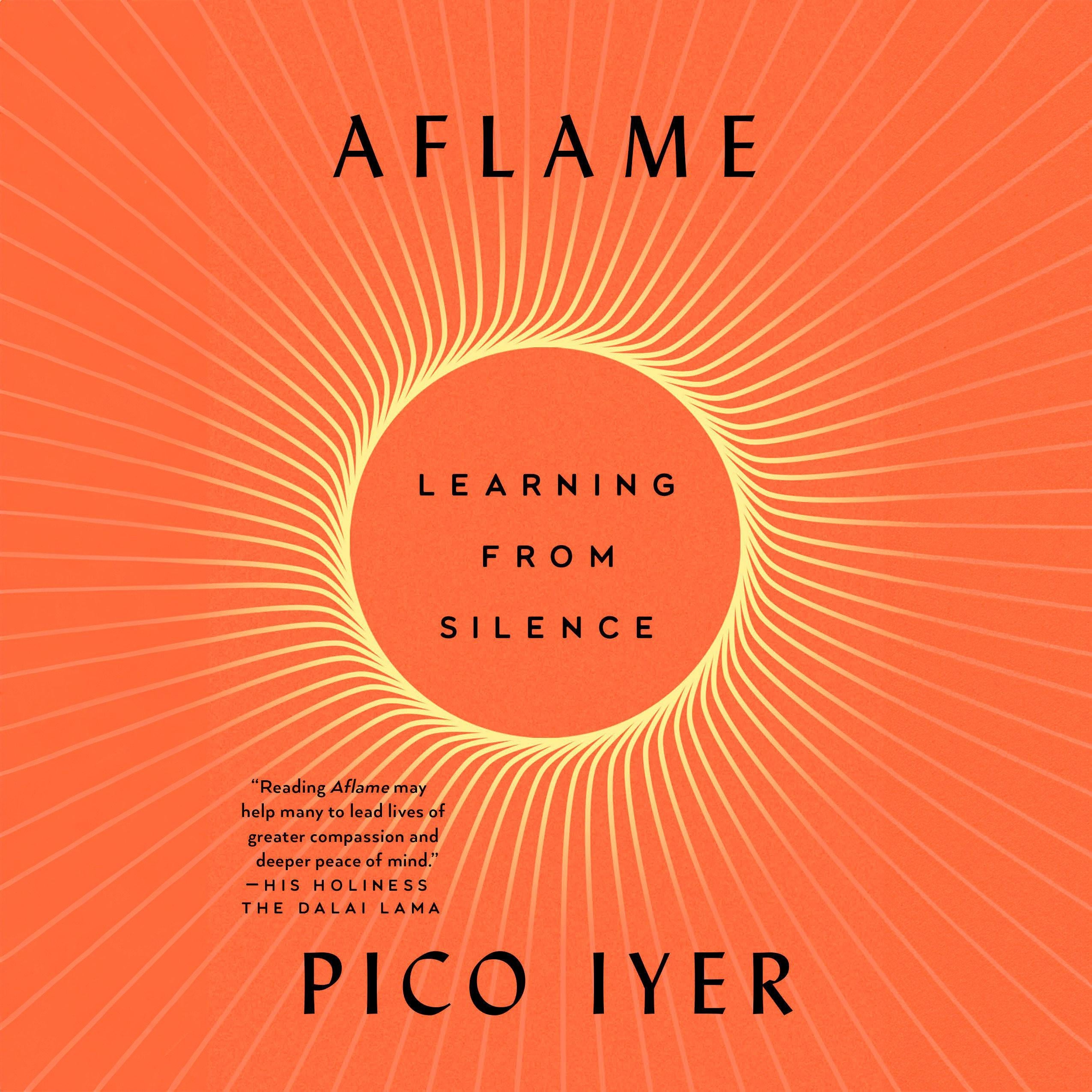 Aflame