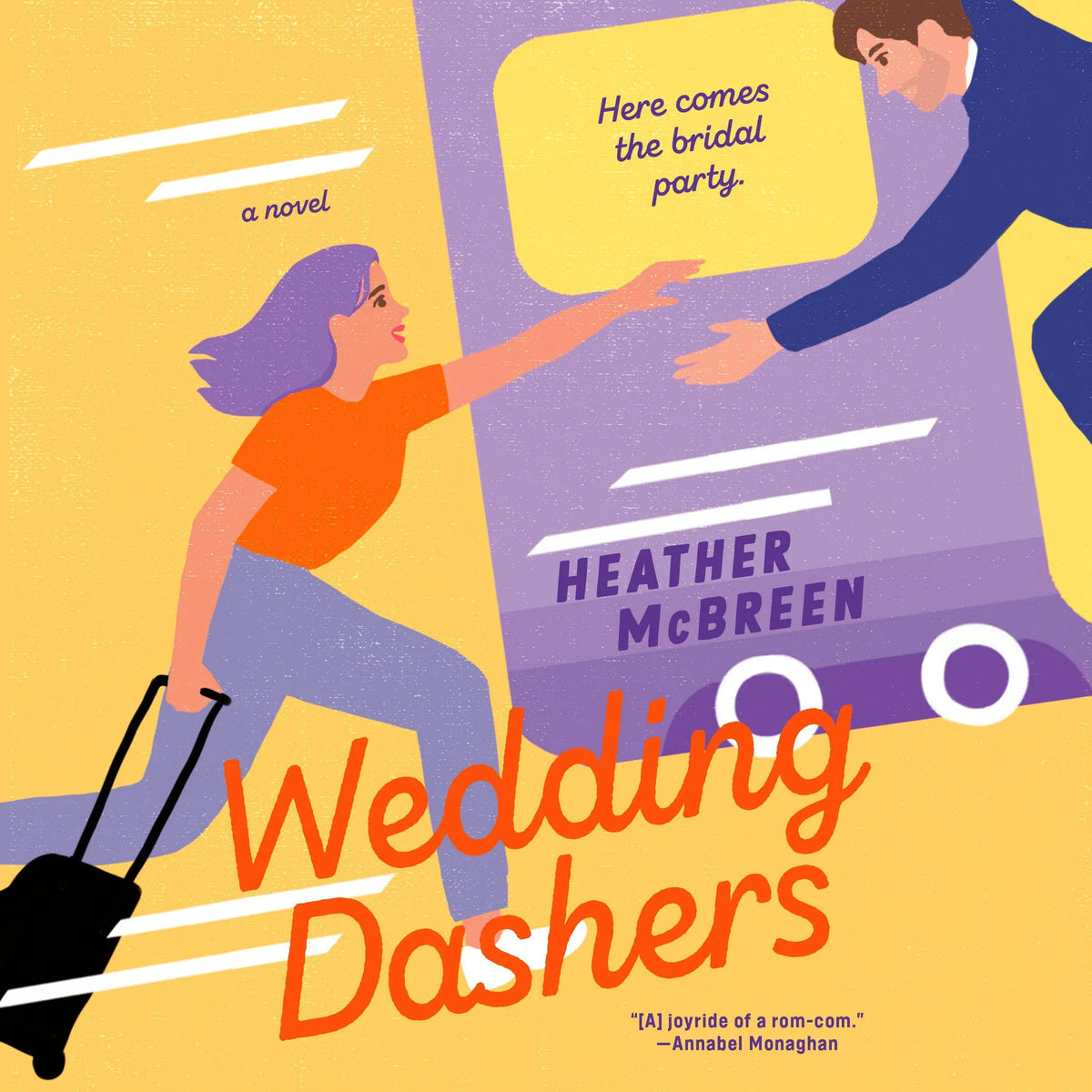 Wedding Dashers