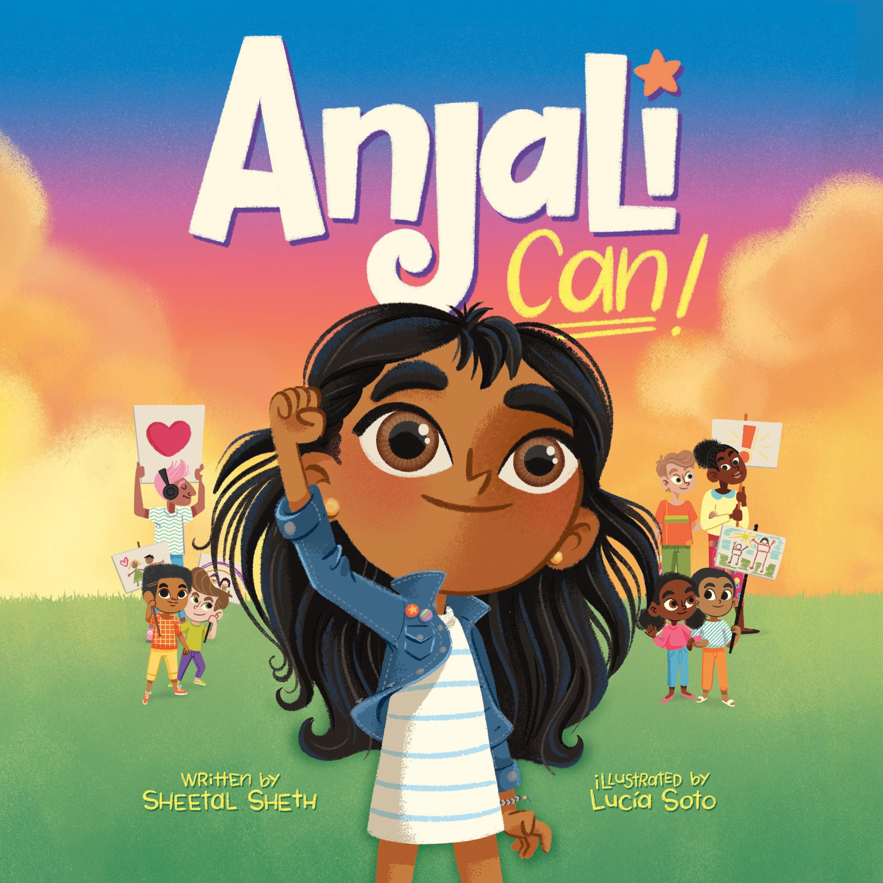 Anjali Can!