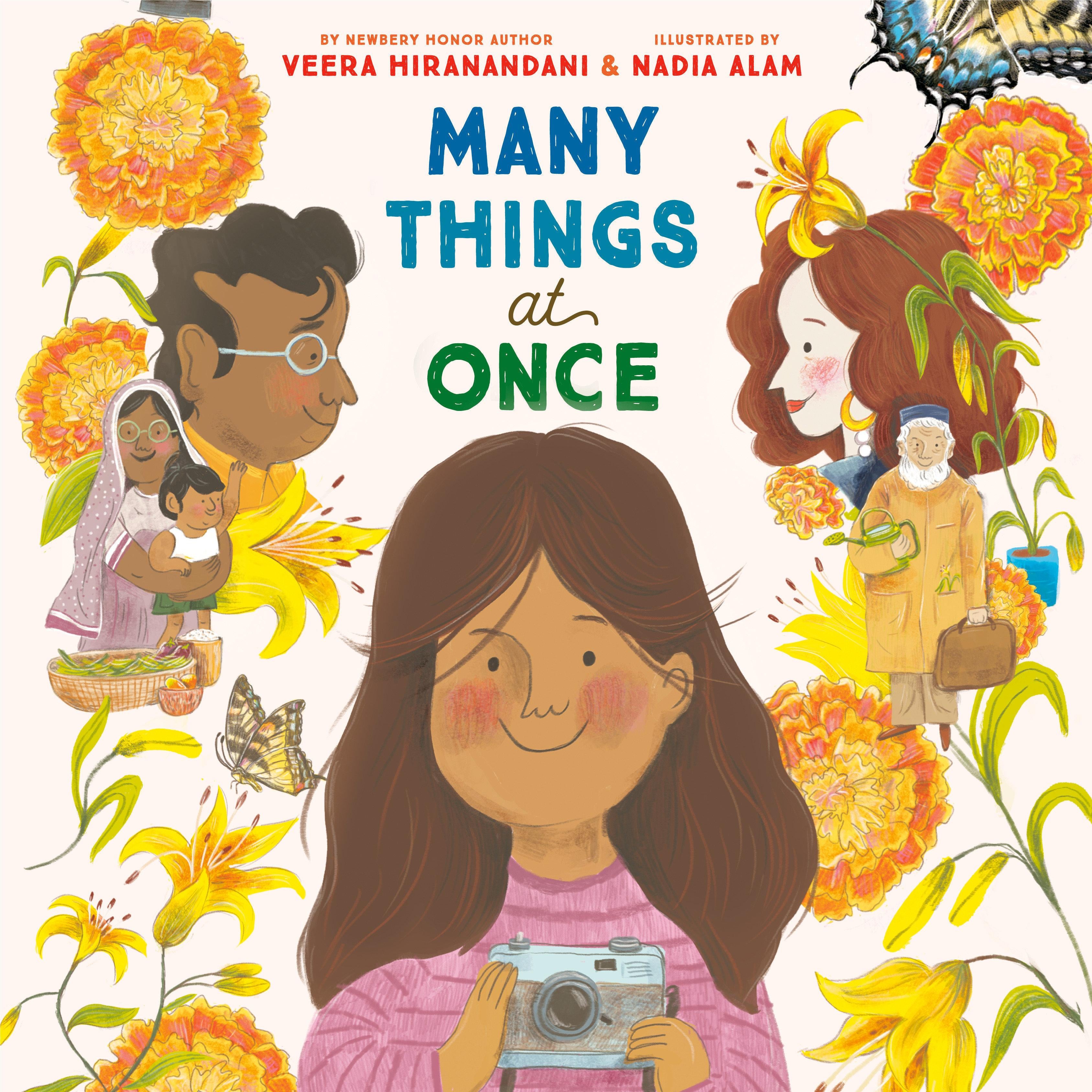 Many Things At Once