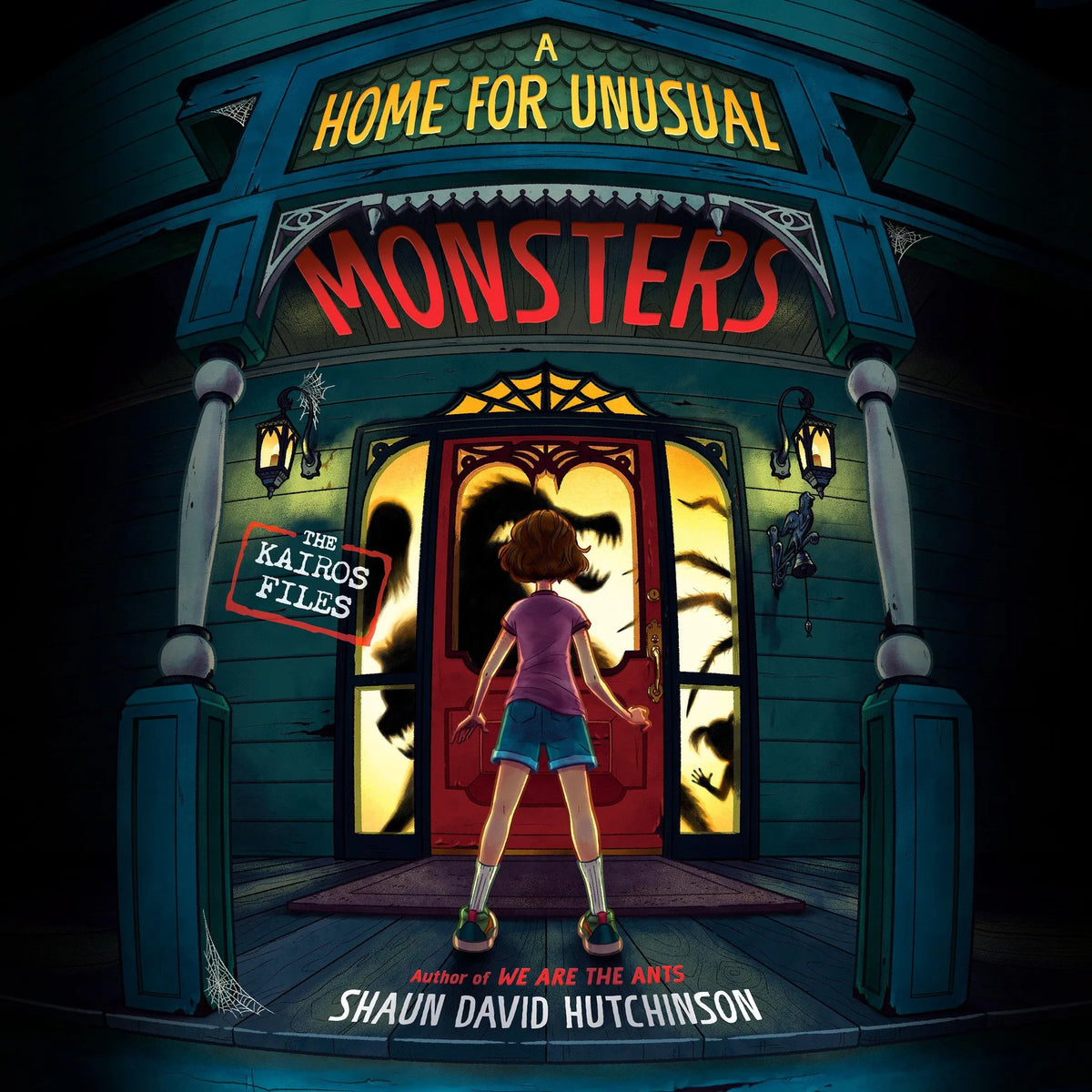 A Home for Unusual Monsters