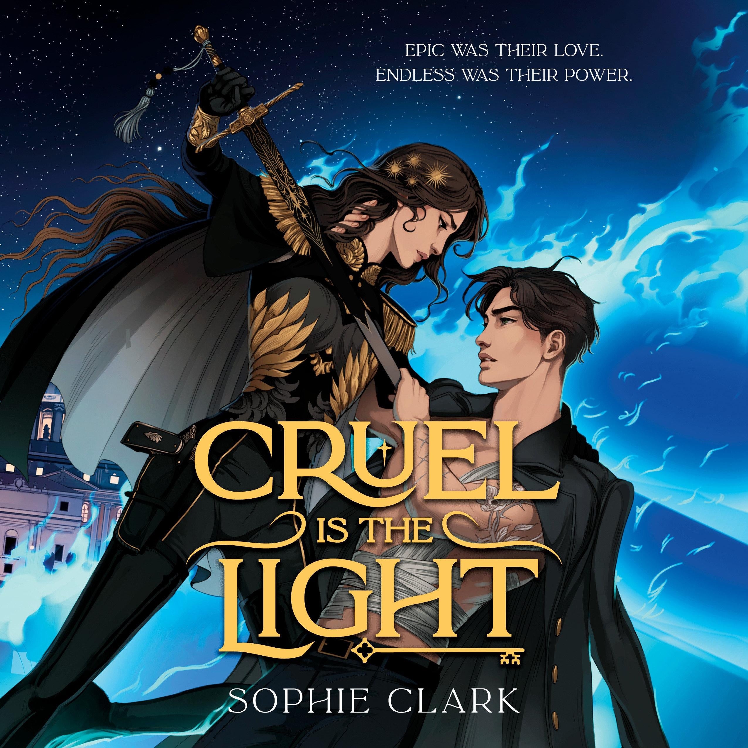 Cruel Is the Light