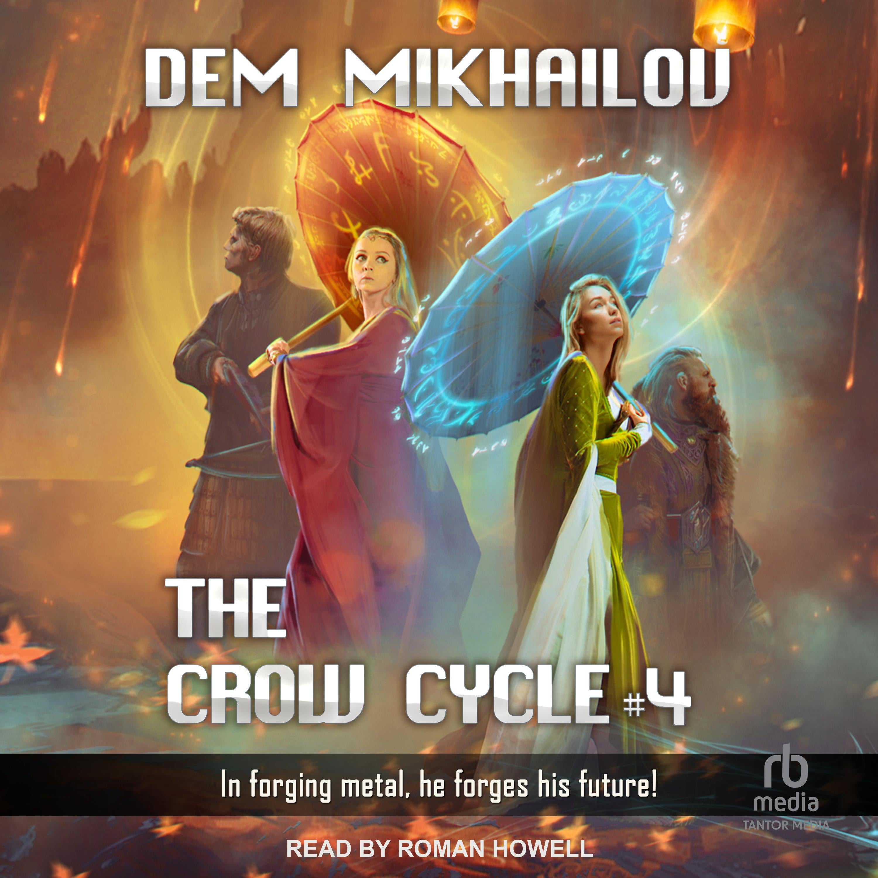 The Crow Cycle 4