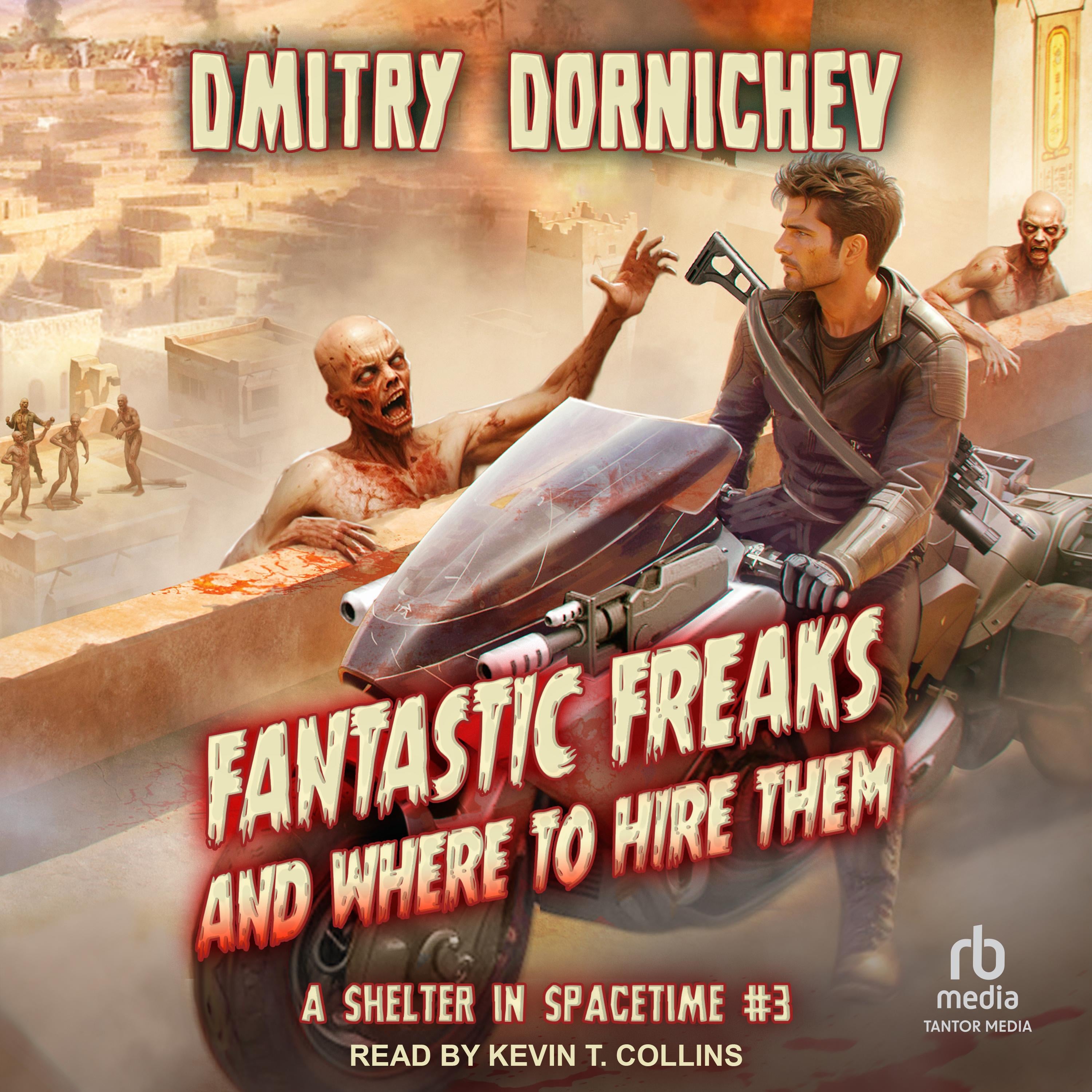 Fantastic Freaks and Where to Hire Them