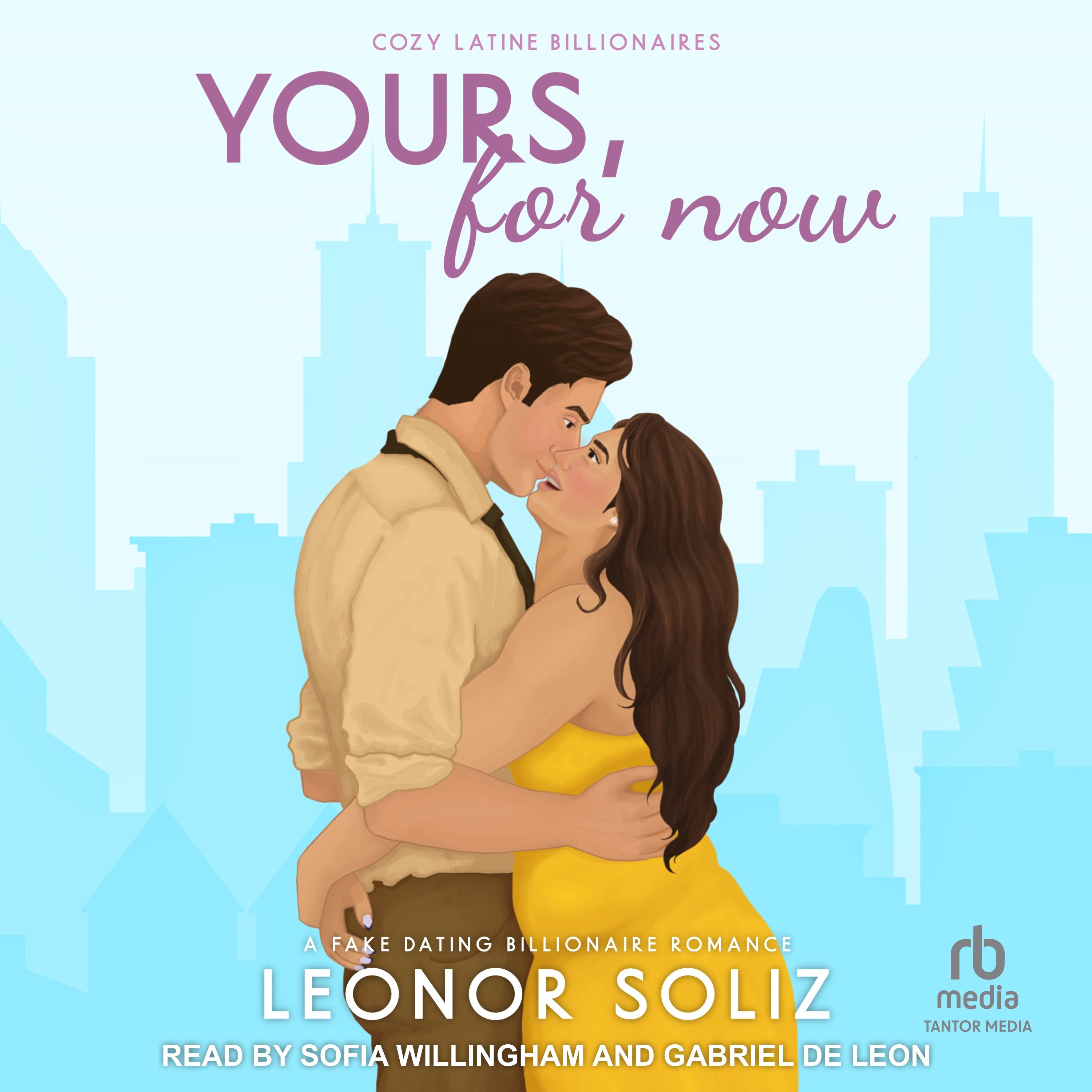 Yours, For Now